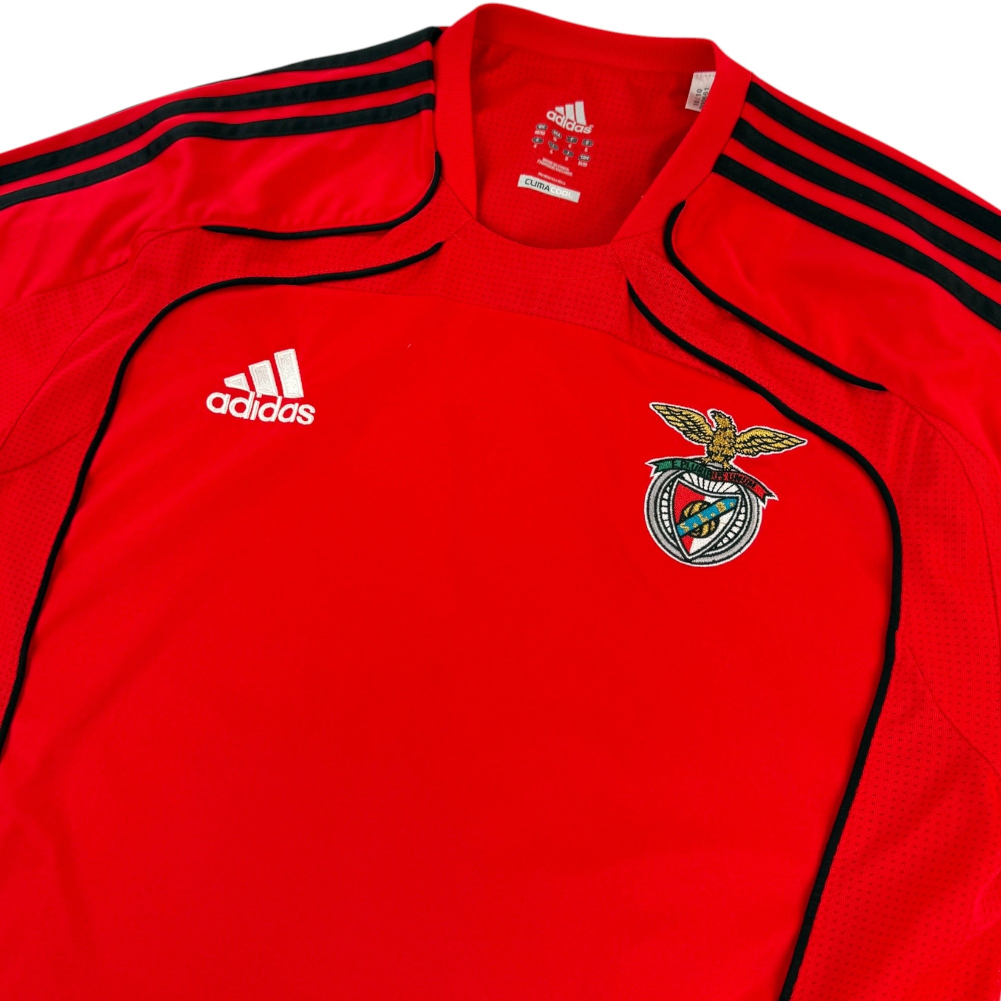 Benfica 2010 Training Shirt (M)