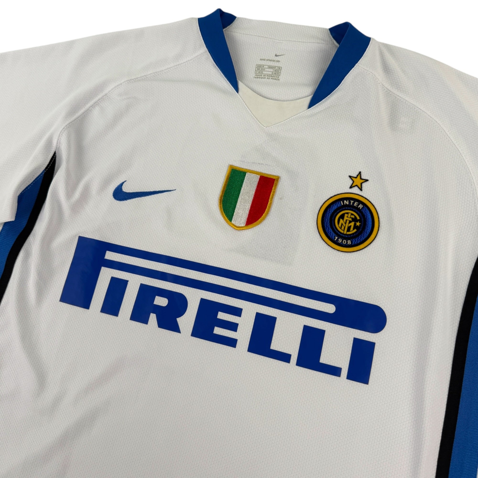 Inter Milan 2006 Away Shirt (M)