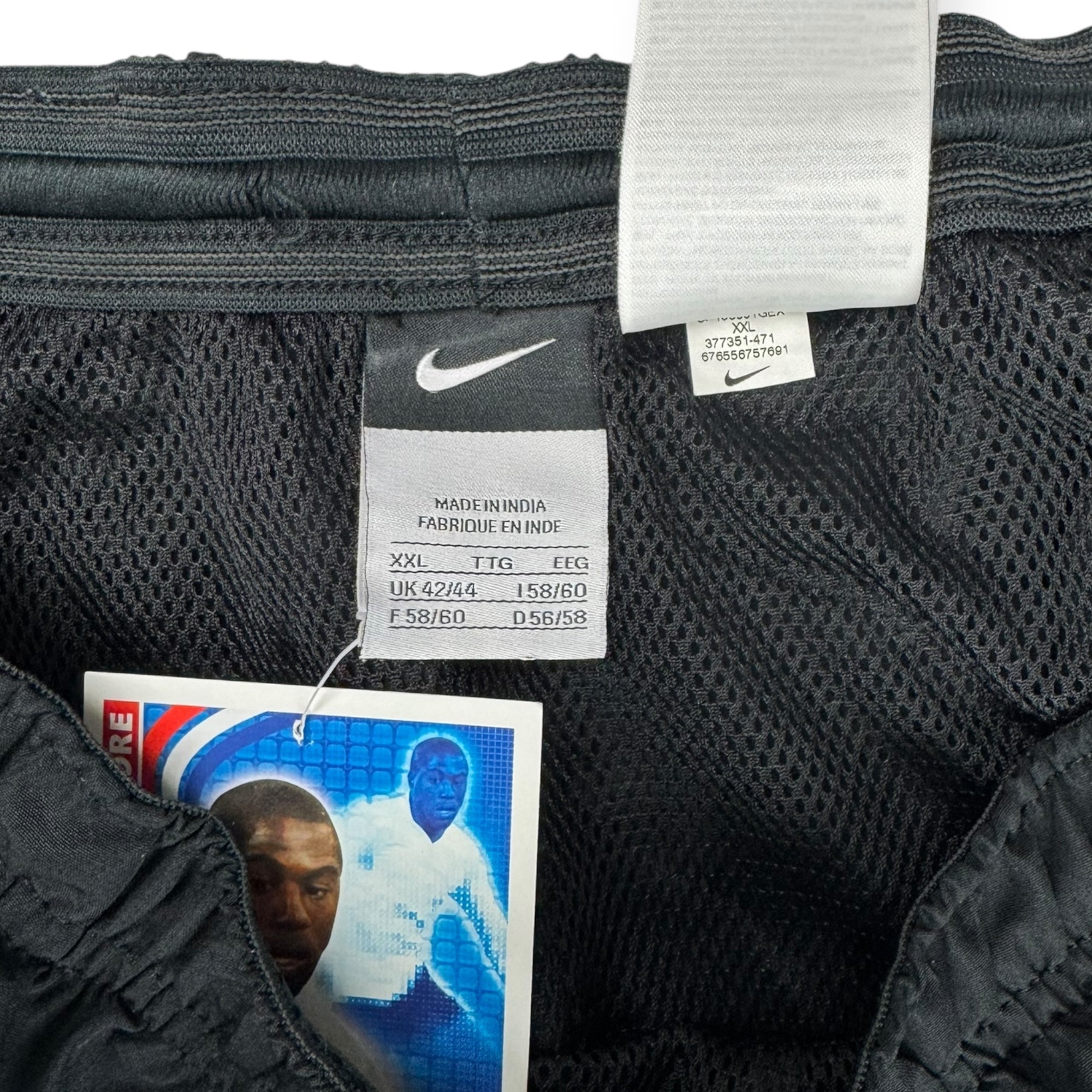 Croatia 2010 Tracksuit Bottoms (XXL)