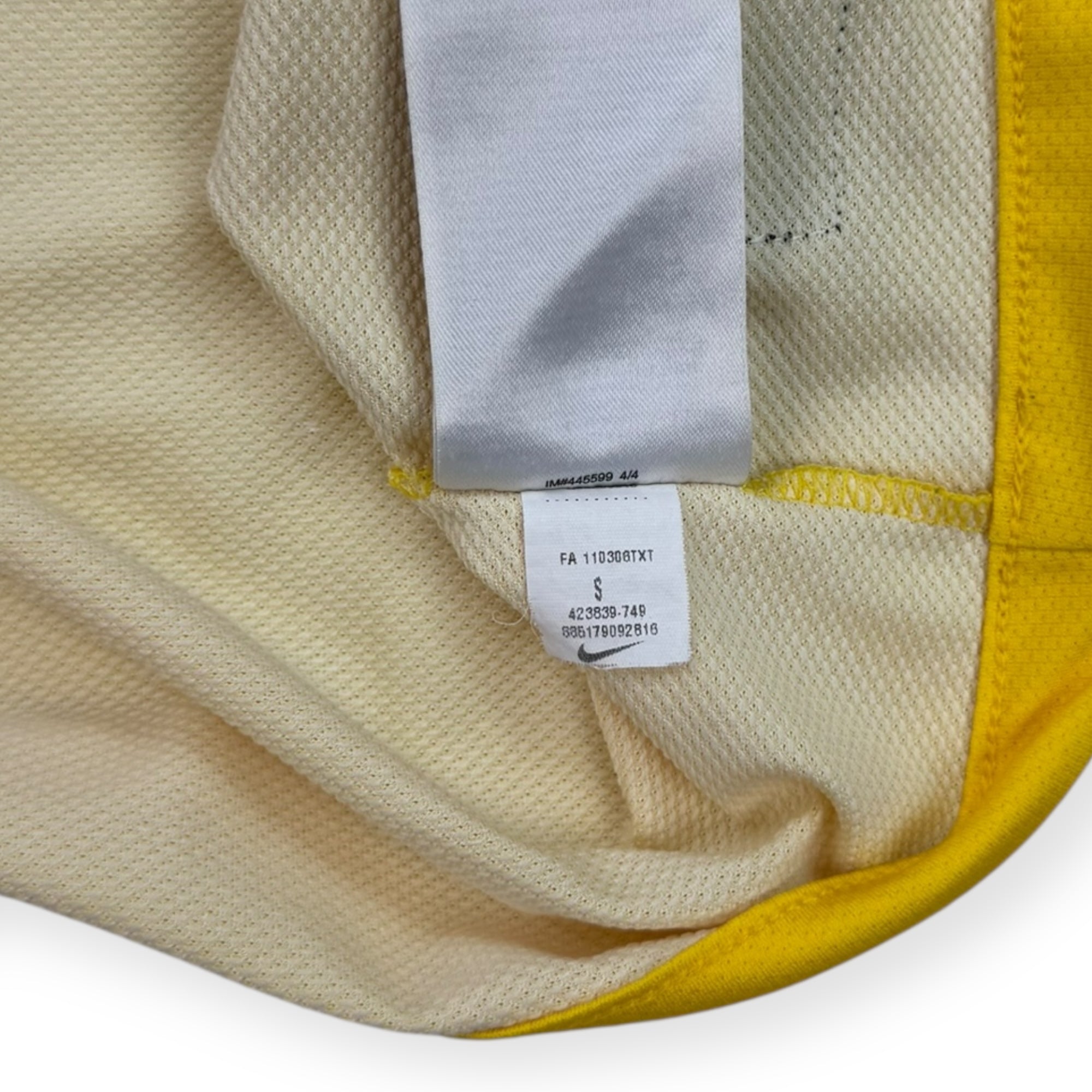 Club America 2011 Home Shirt (S)