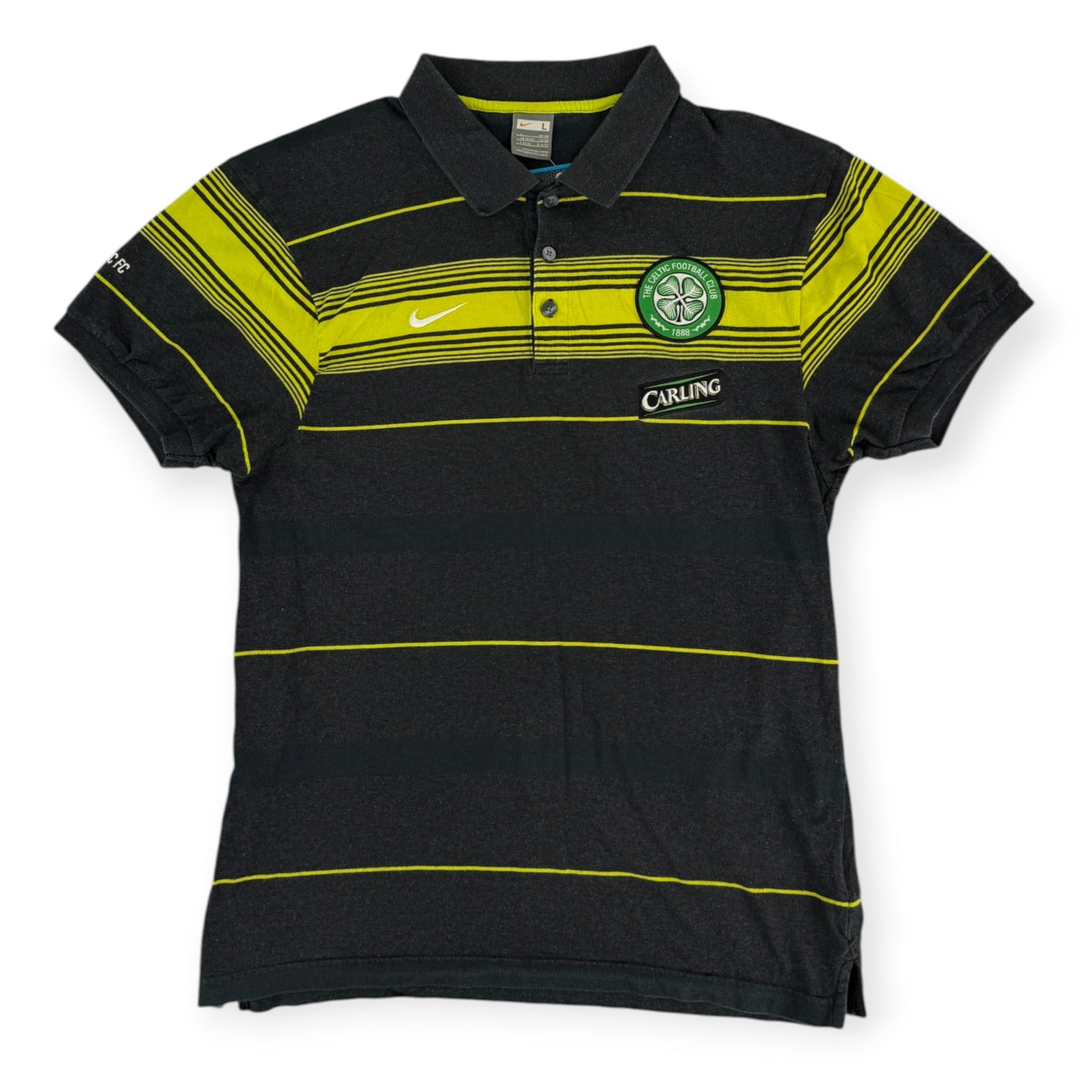 Celtic 2009 Polo Shirt (L)