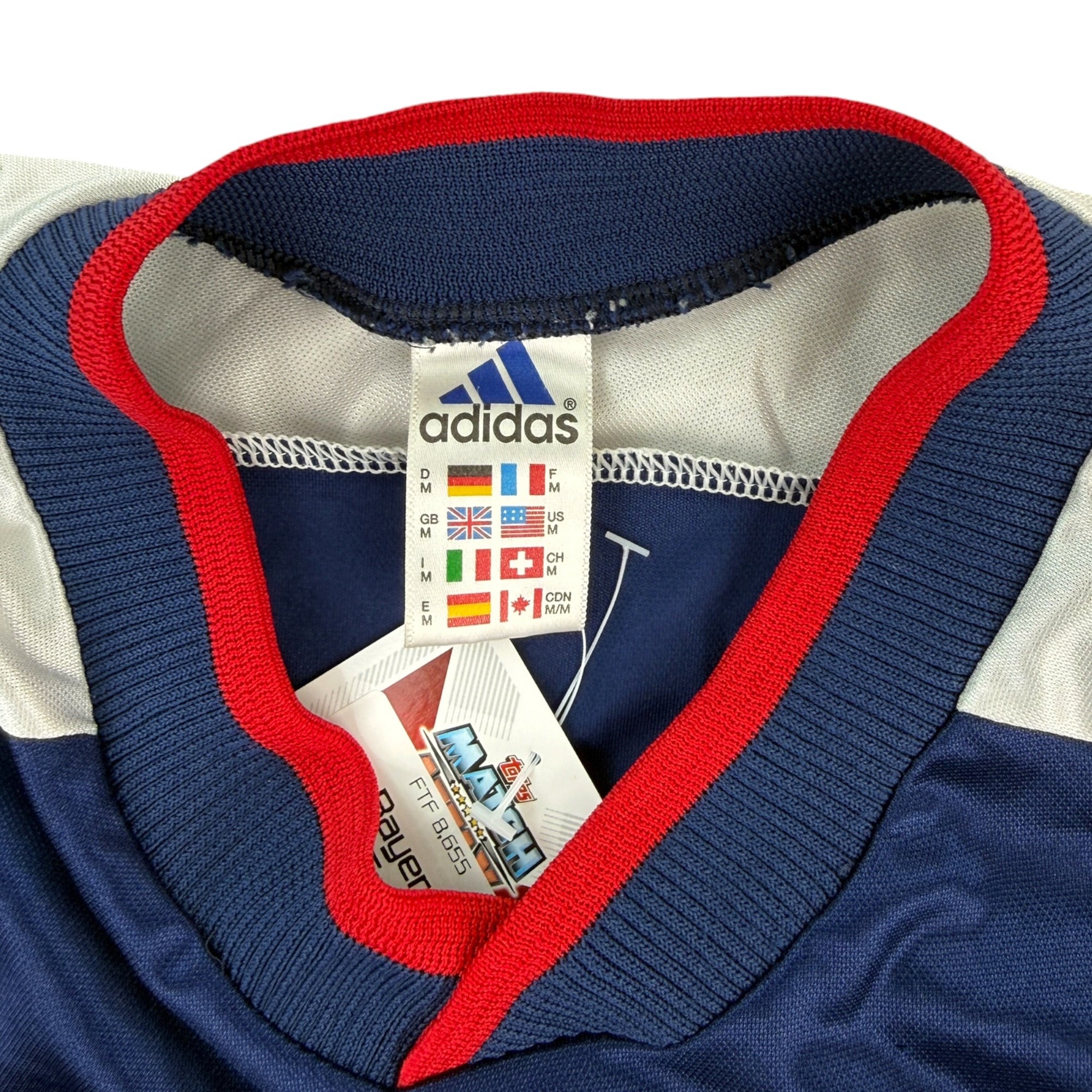 Bayern Munich 1998 Training Shirt (M)