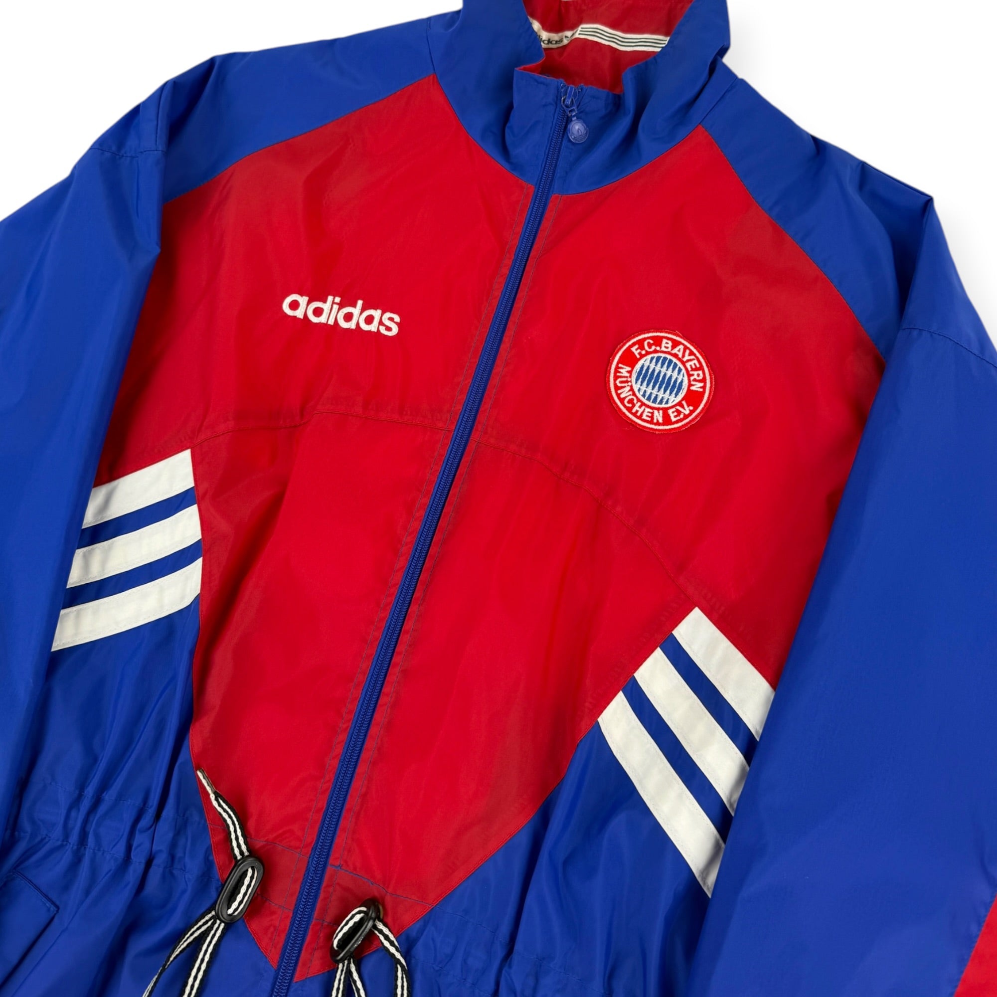 Bayern Munich 1993 Rain Coat (M)