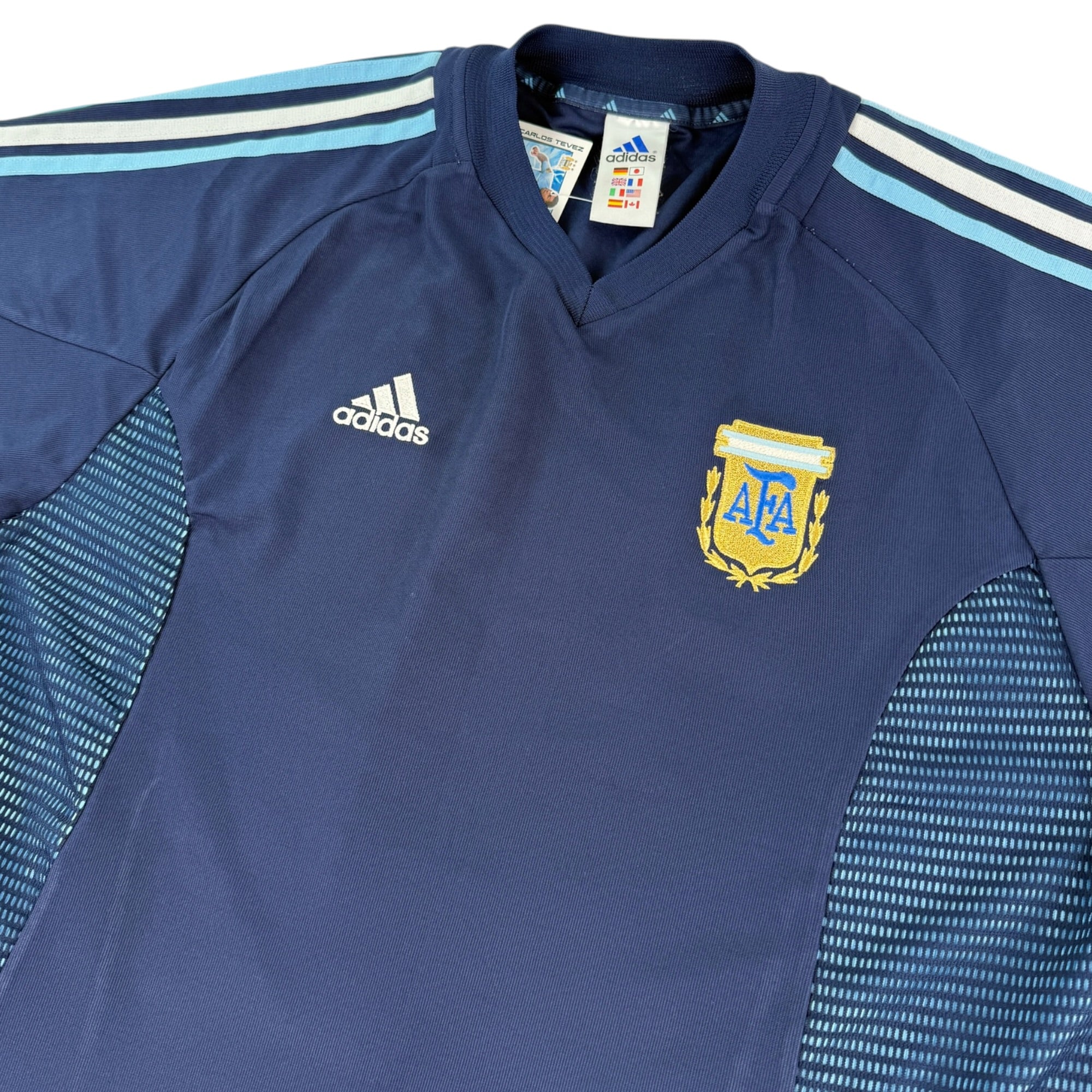 Argentina 2002 Away Shirt (L)