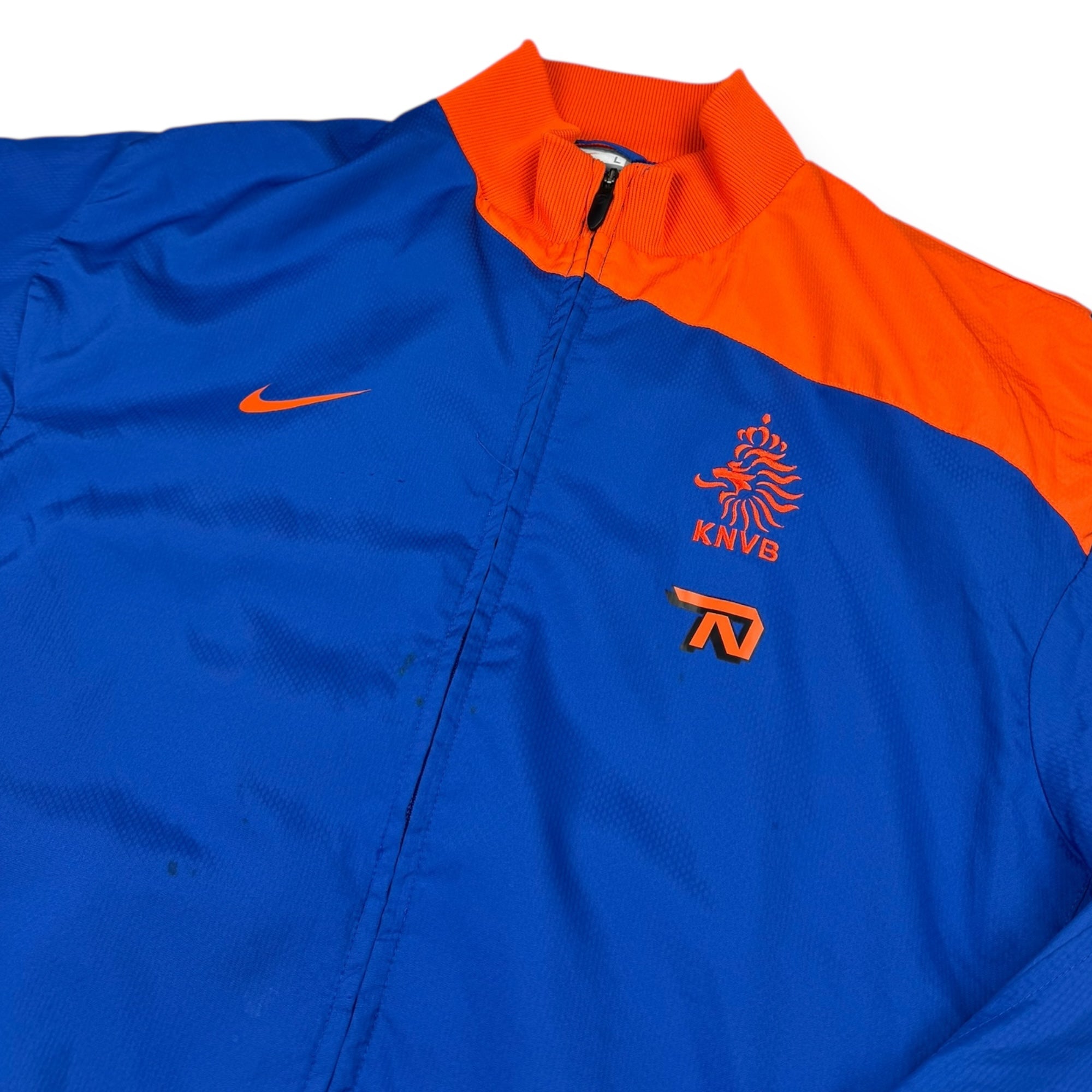 Netherlands 2008 Tracksuit Jacket (L)