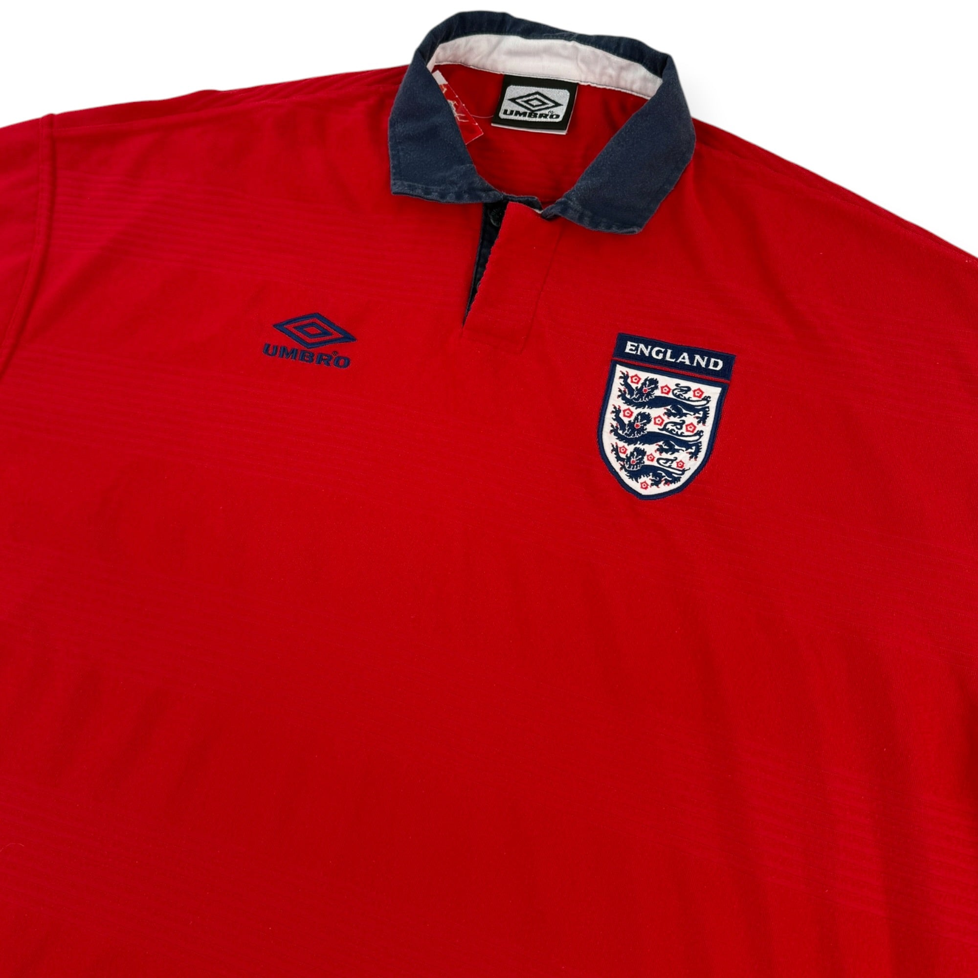 England 1999 Away Shirt (XXL)