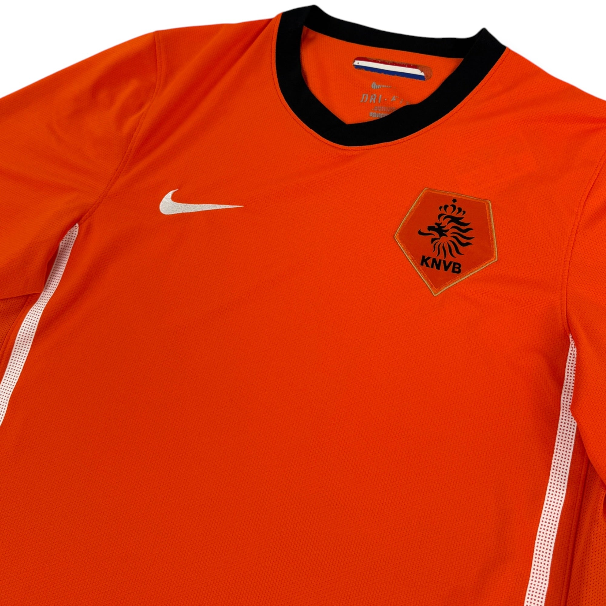 Netherlands 2010 Home Shirt (L)
