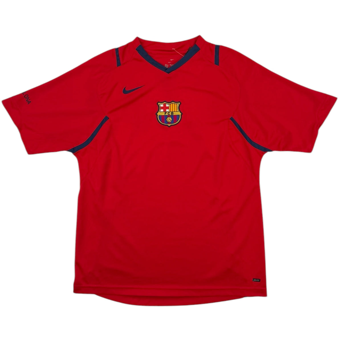 FC Barcelona 2005 Training Shirt (M)