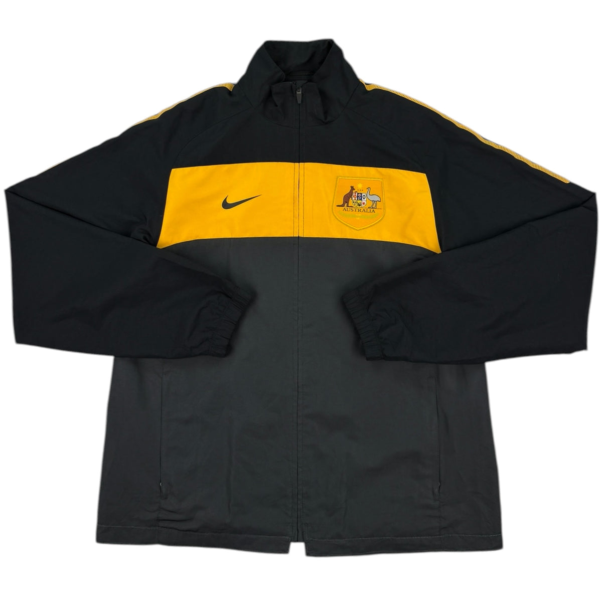 Australia 2010 Tracksuit Jacket (M)