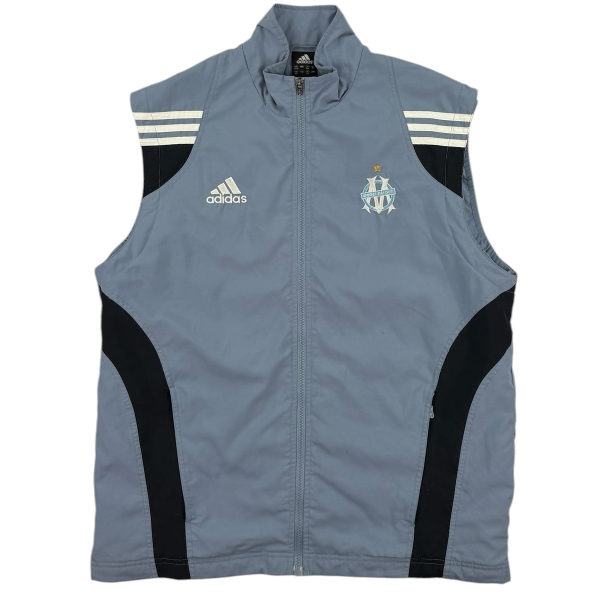 Marseille 2003 Gillet (L)