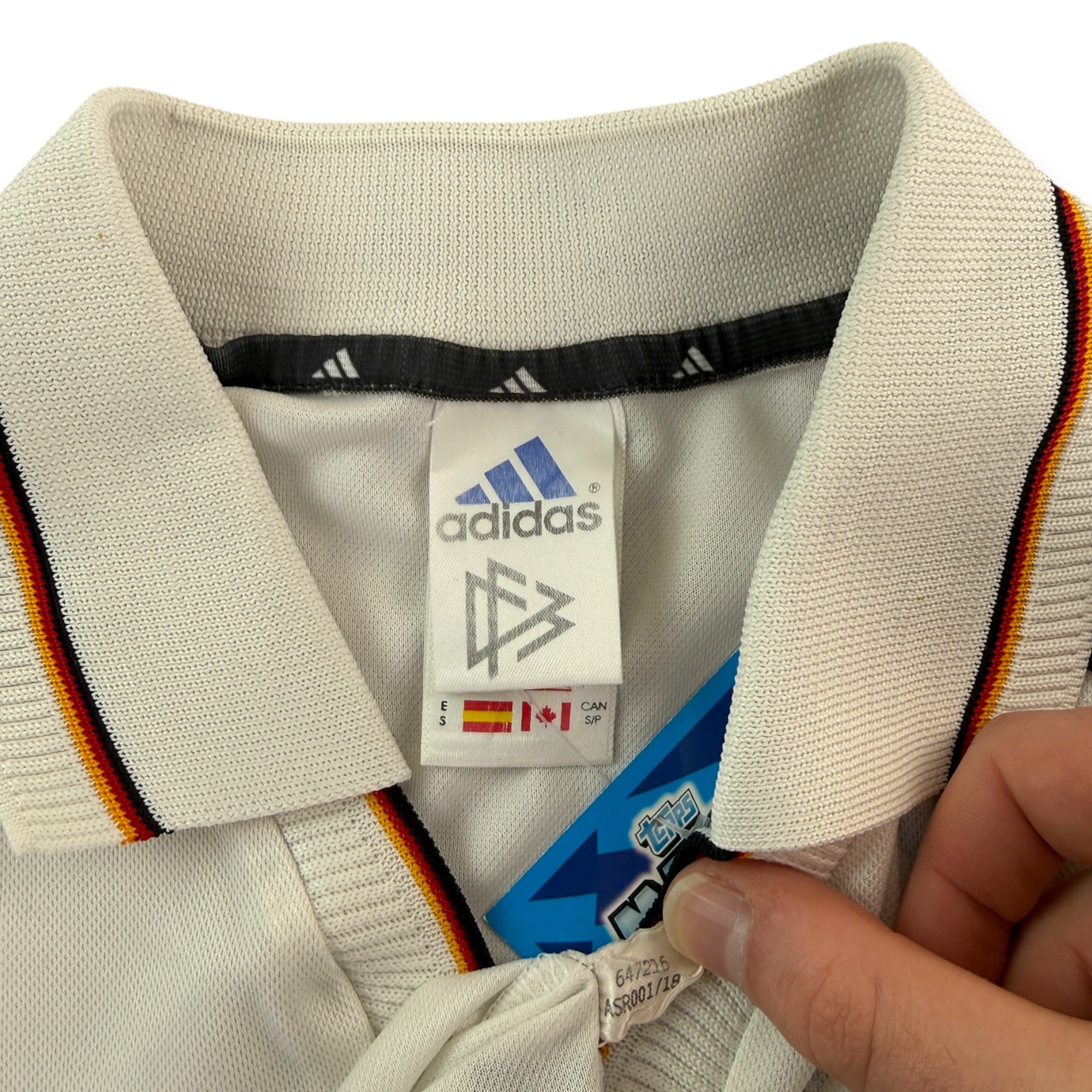 Germany 2000 Home Shirt (S)