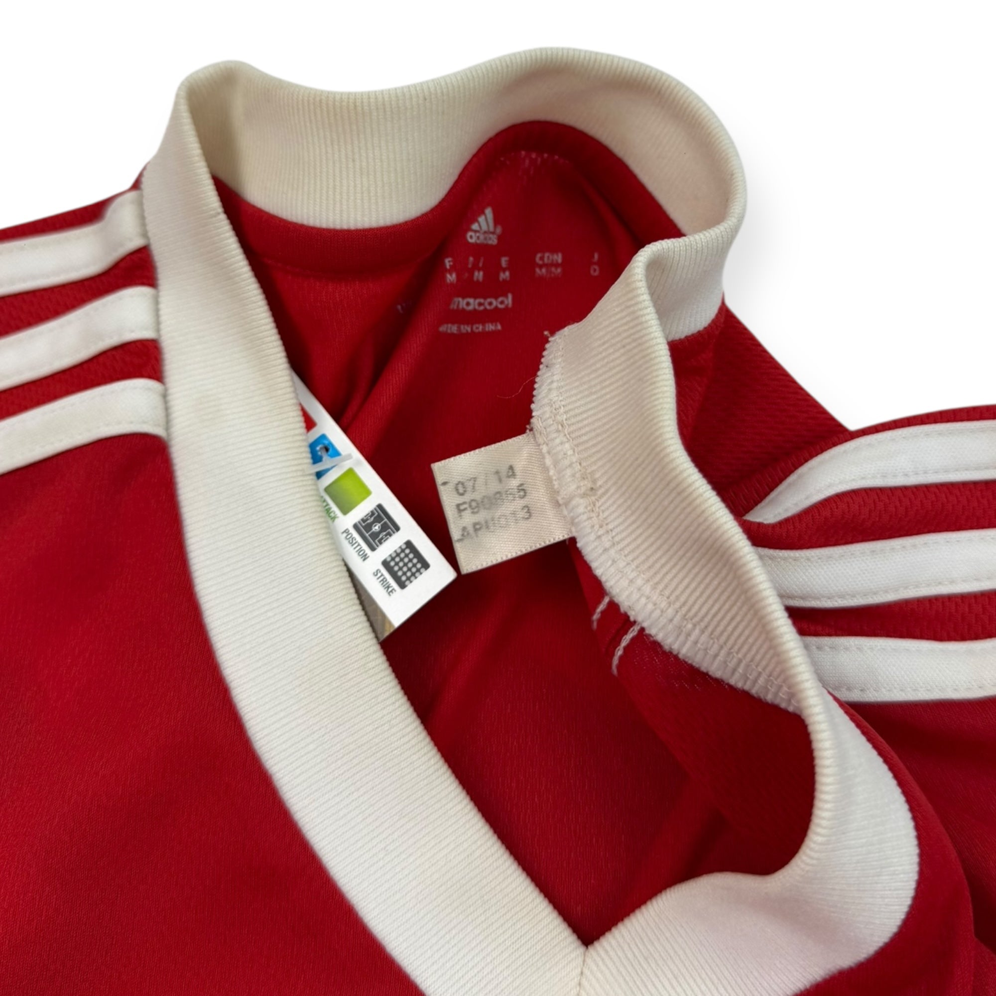 Bayern Munich 2014 Training Vest (M)