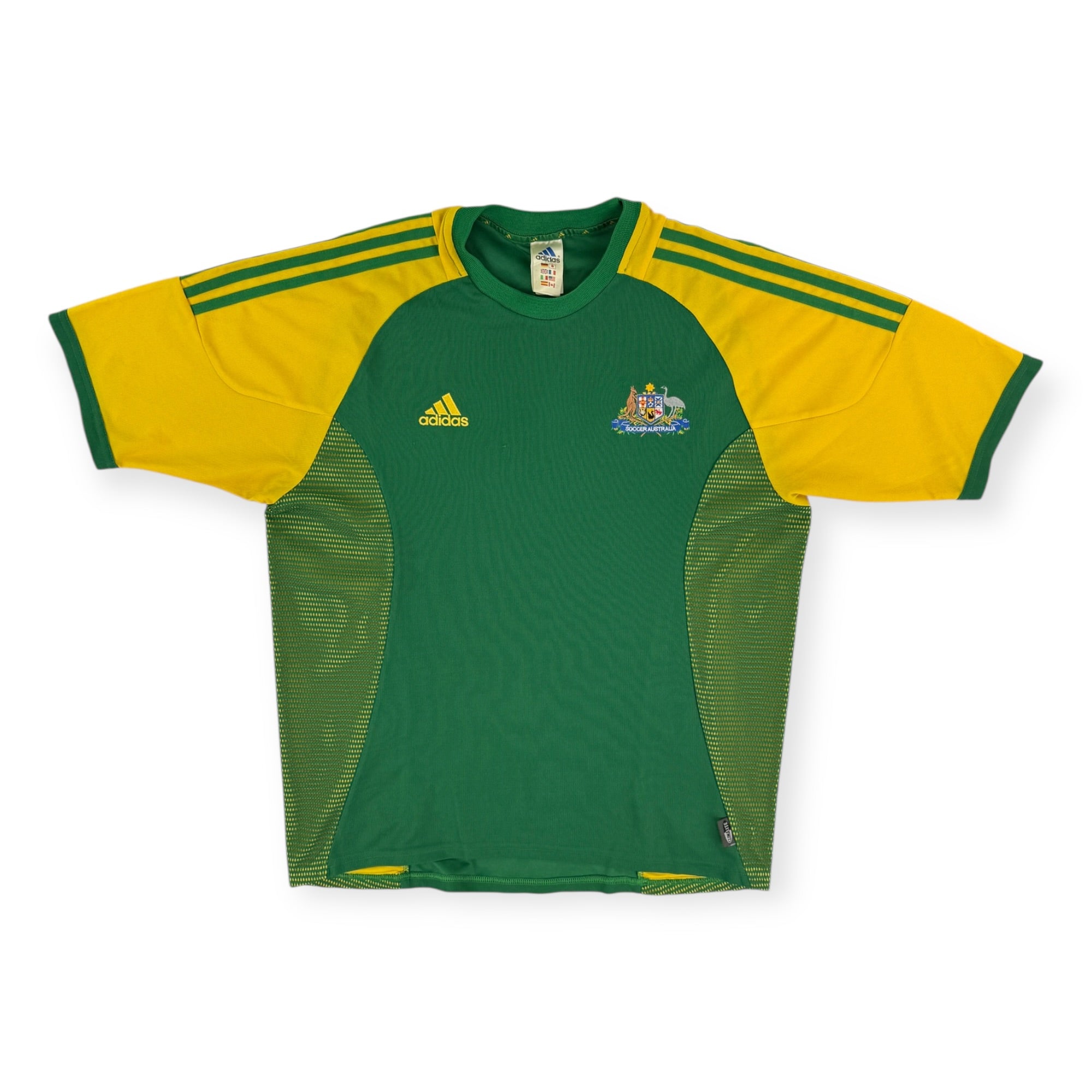 Australia 2002 Home Shirt (L)