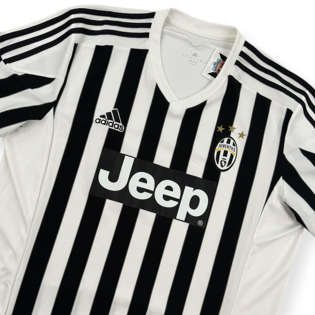 Juventus 2015 Home Shirt (XL)