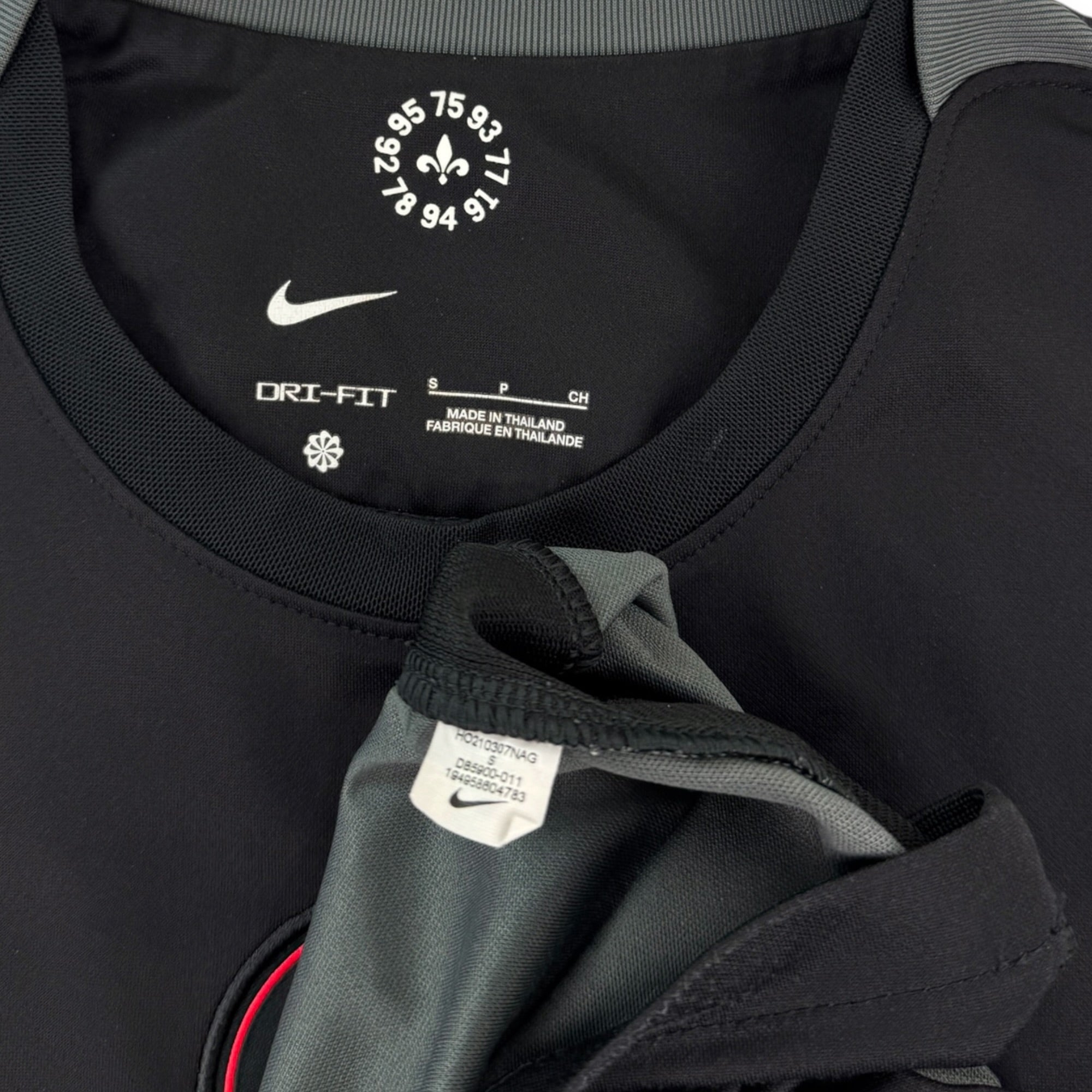 PSG 2021 Third Shirt (S)