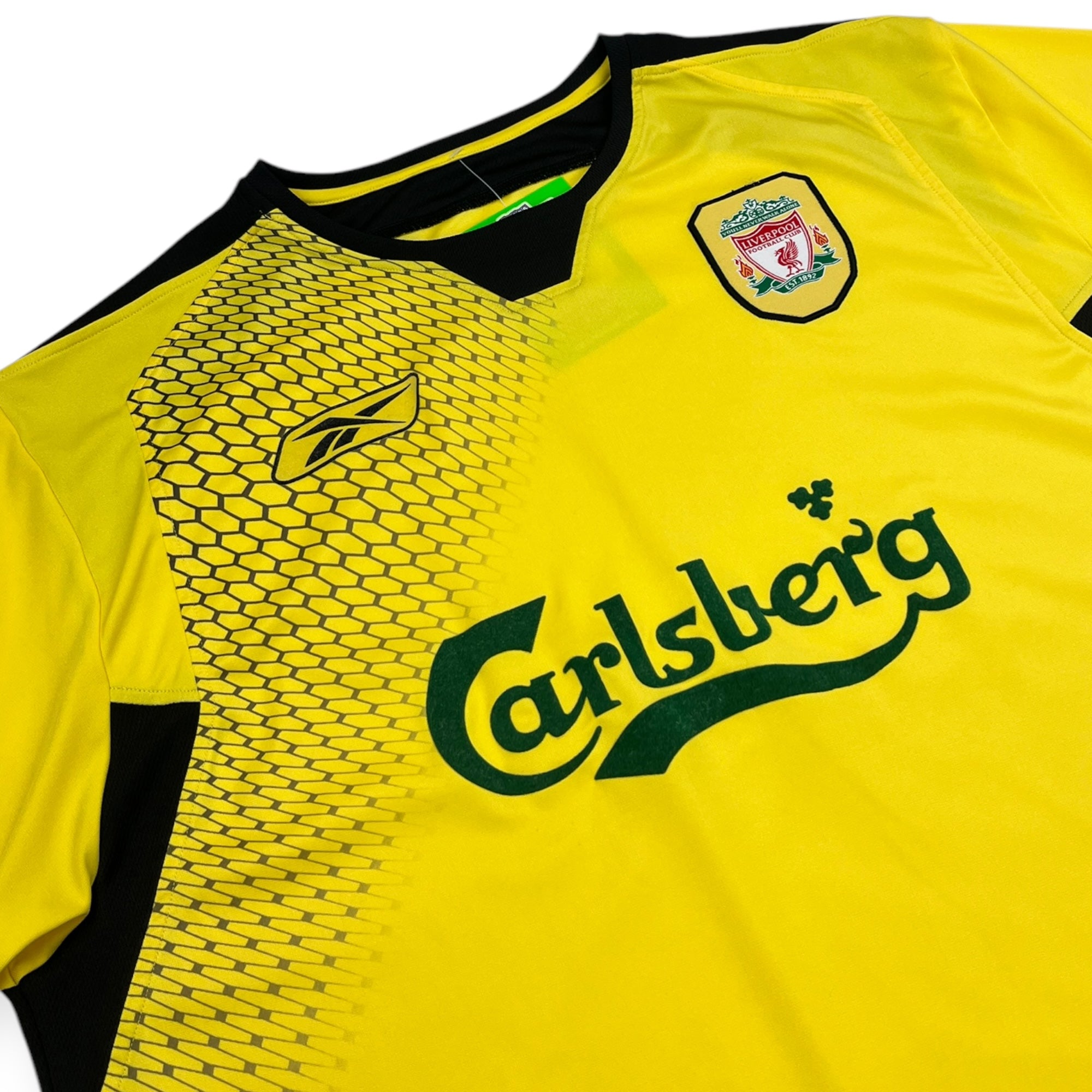 Liverpool 2004 Away Shirt (M)
