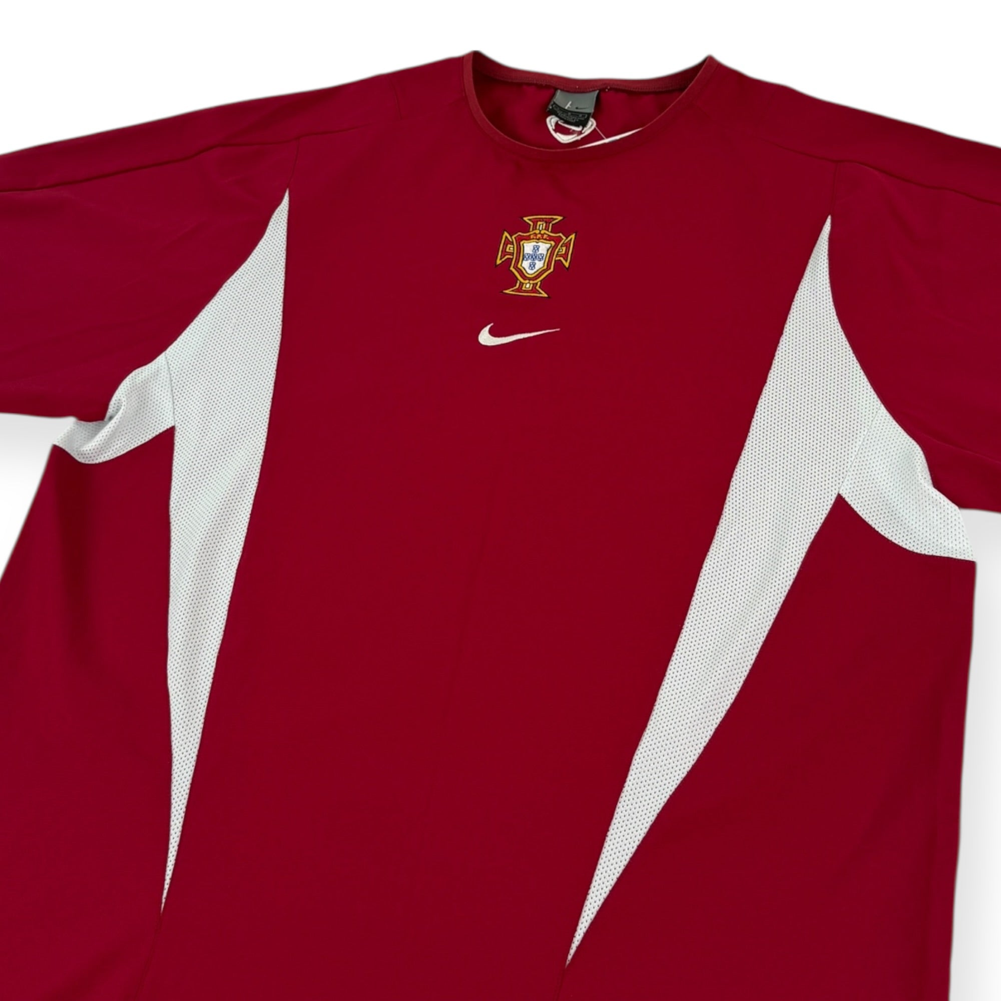 Portugal 2002 Training Shirt (L)