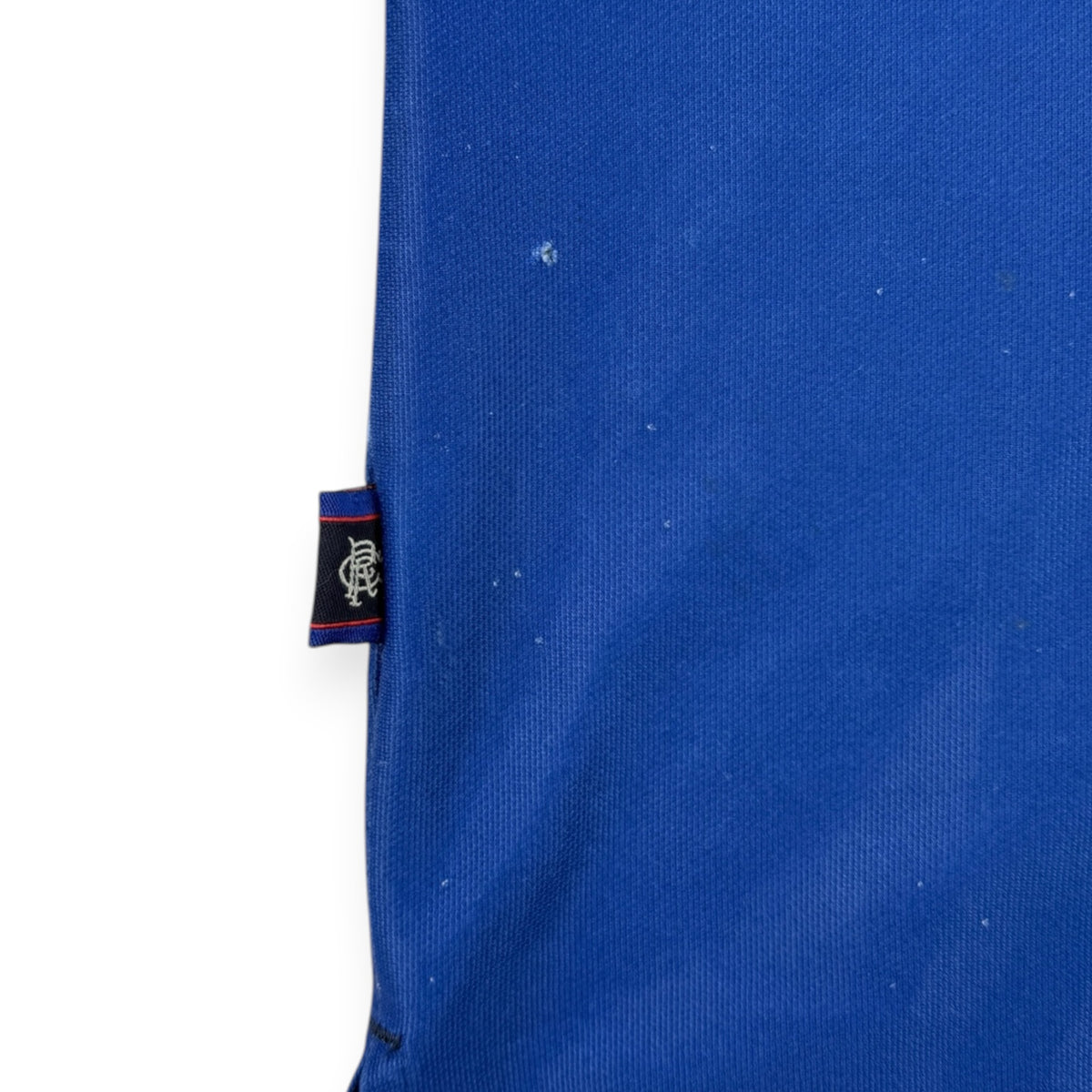 Rangers 1997 Home Shirt (L)
