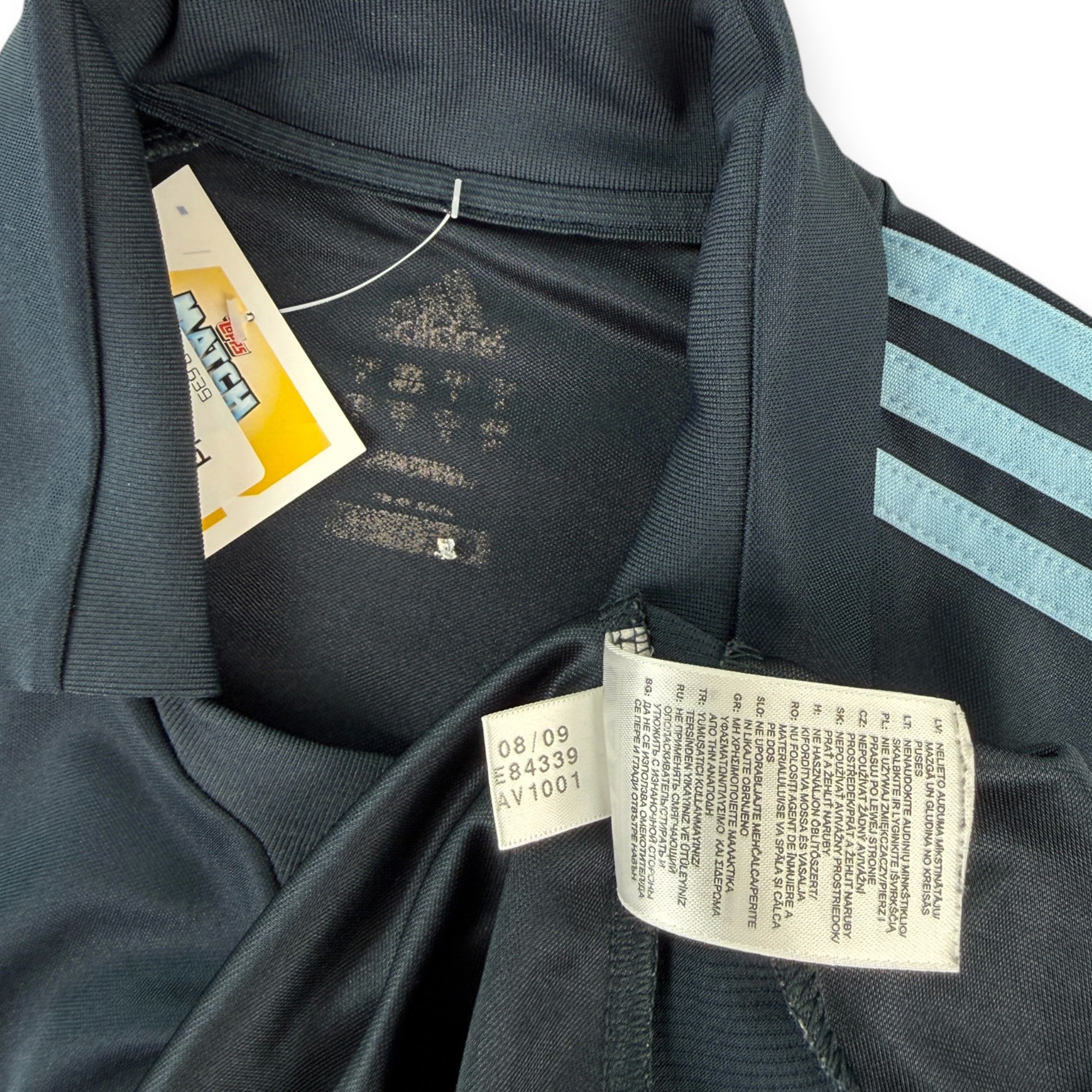 Real Madrid 2009 Away Shirt (S)