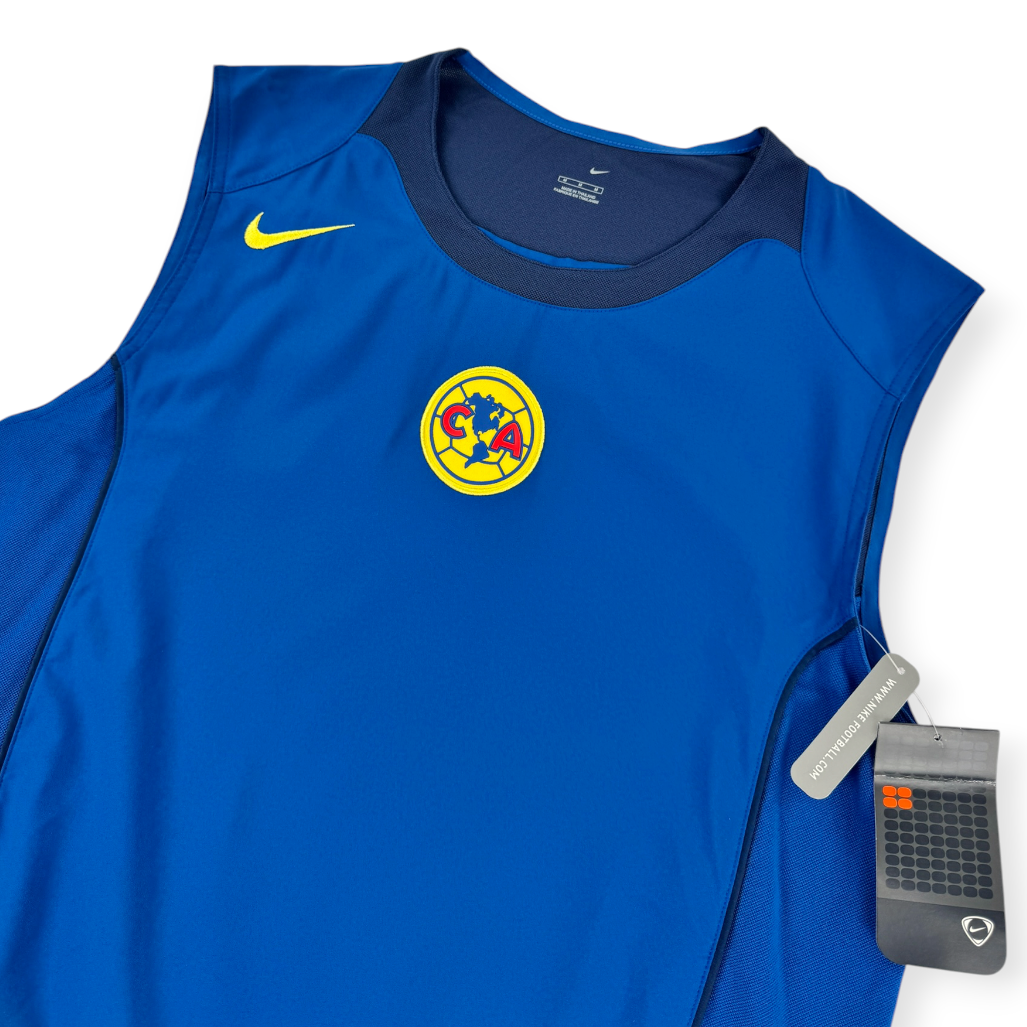 Club America 2004 Training Vest, BNWT (M)
