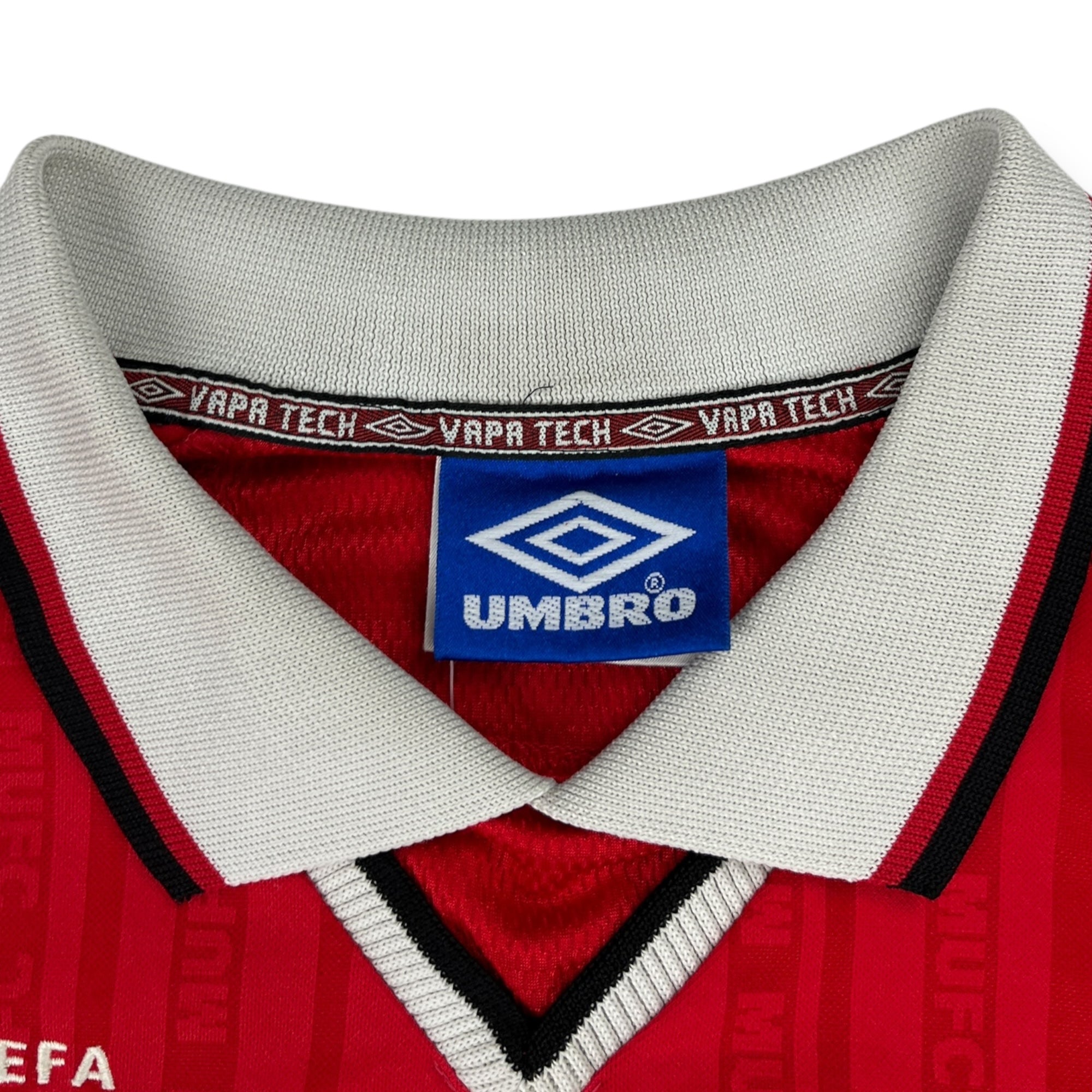 Manchester United 1999 UCL Home Shirt (L)