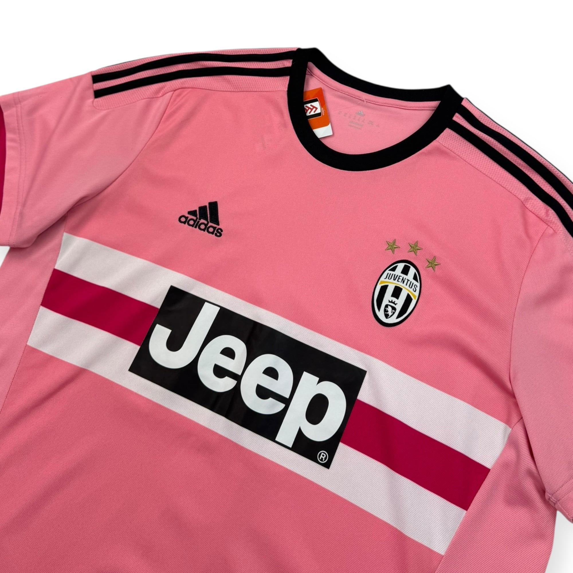 Juventus 2015 Away Shirt (XL)