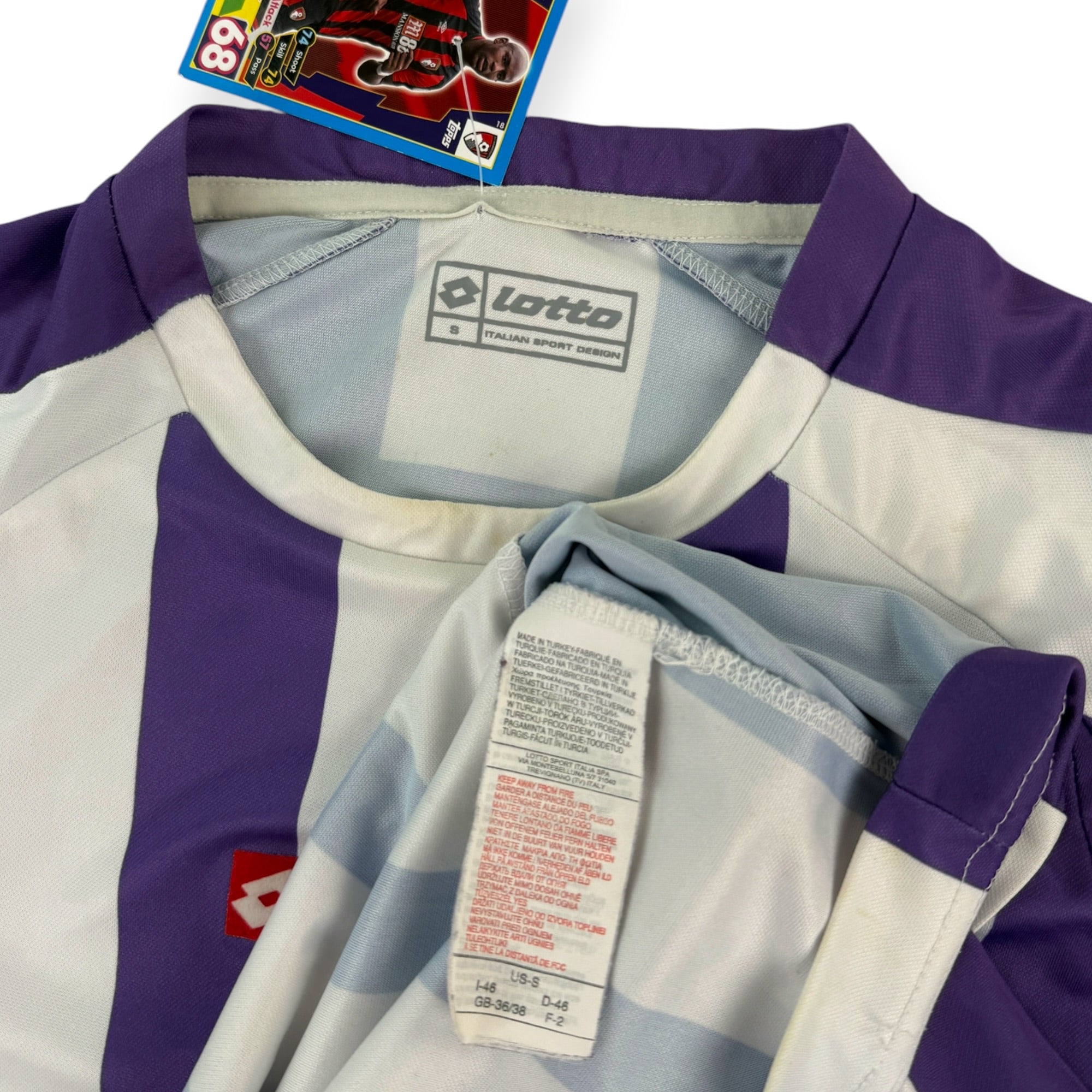 Toulouse 2006 Home Shirt (S)
