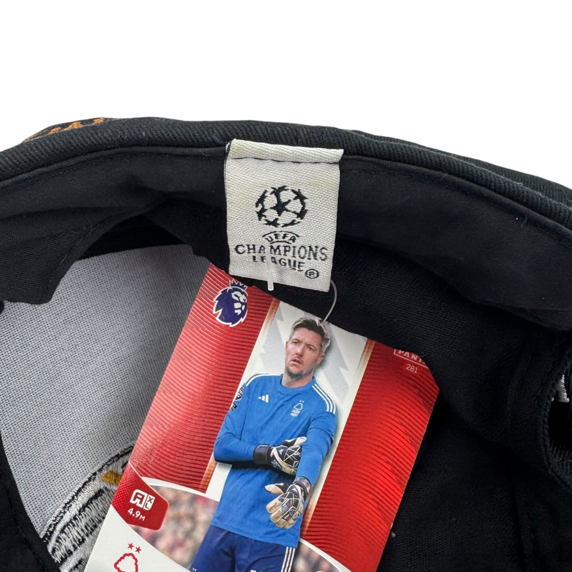Juventus 2017 UCL Final Cap