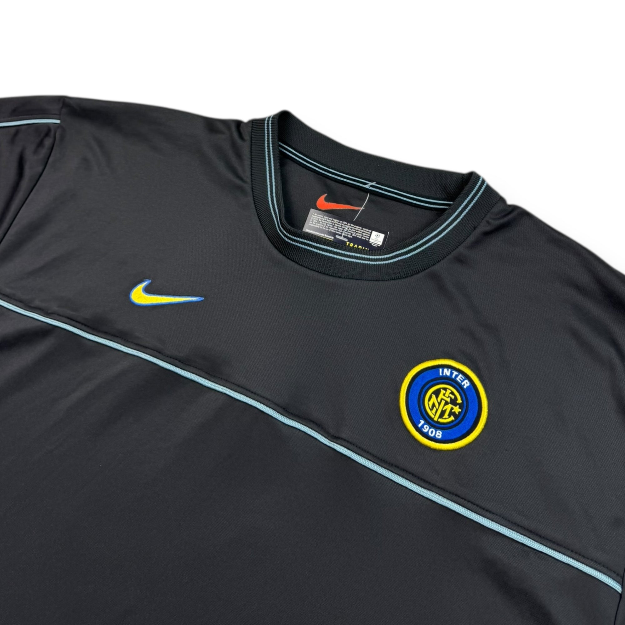Inter Milan 1999 Training Shirt (L)