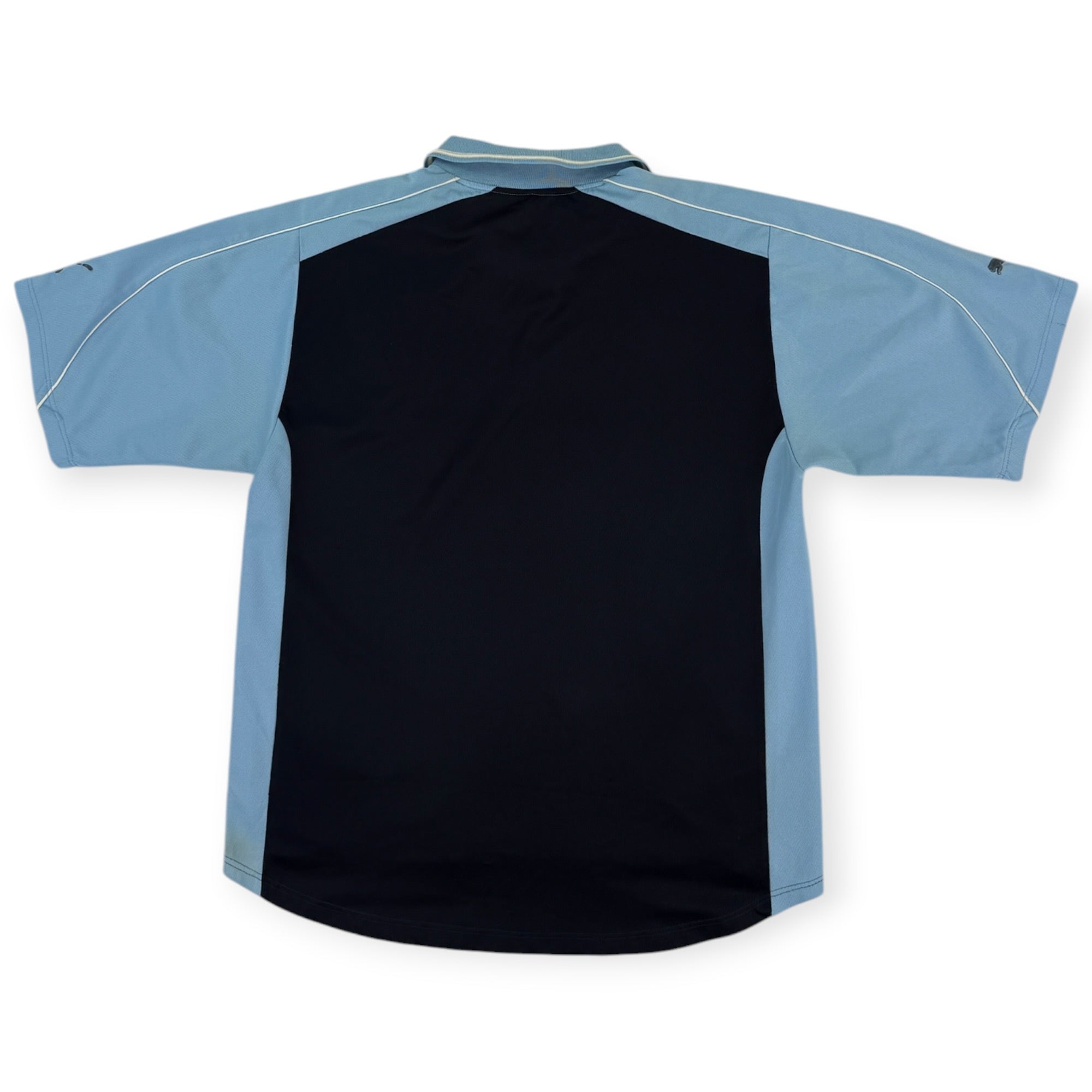 Lazio 2001 European Away Shirt (M)