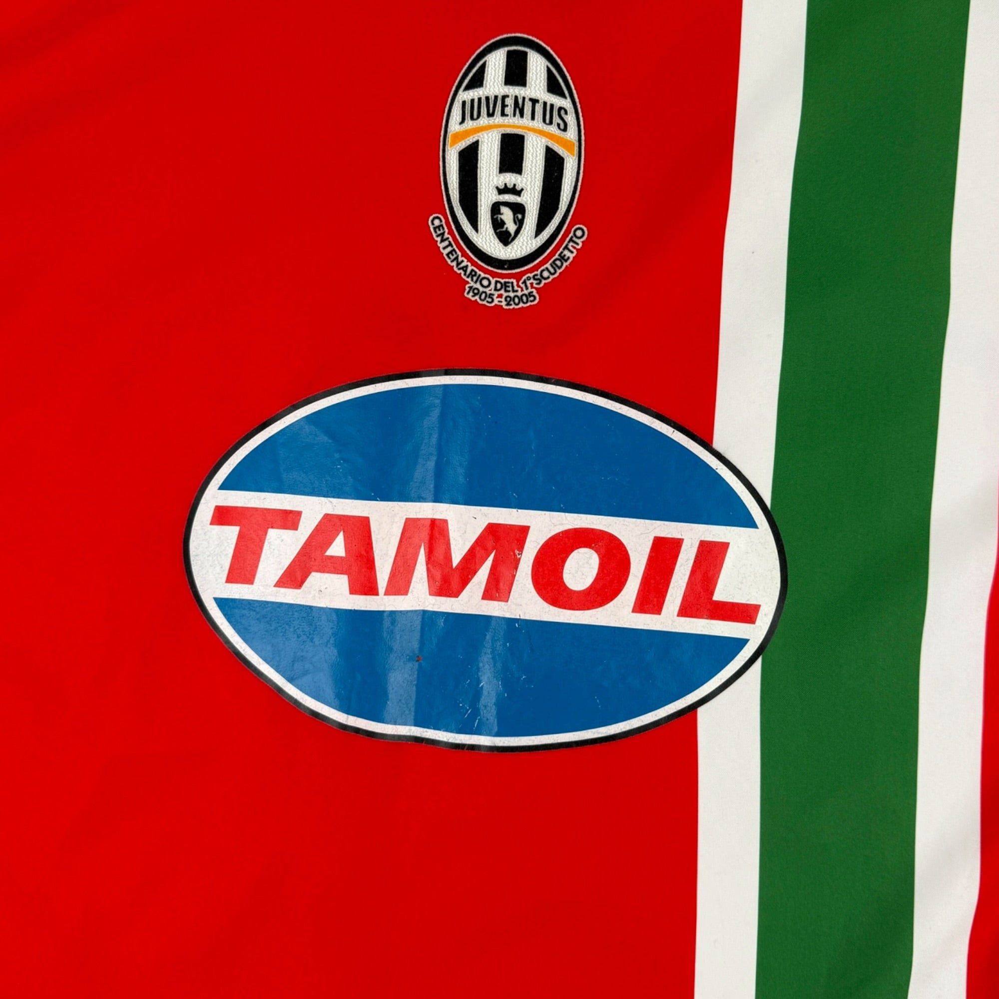 Juventus 2005 Away Shirt (L)