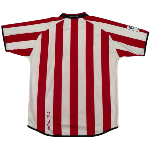 Athletic Bilbao 2004 Home (M)