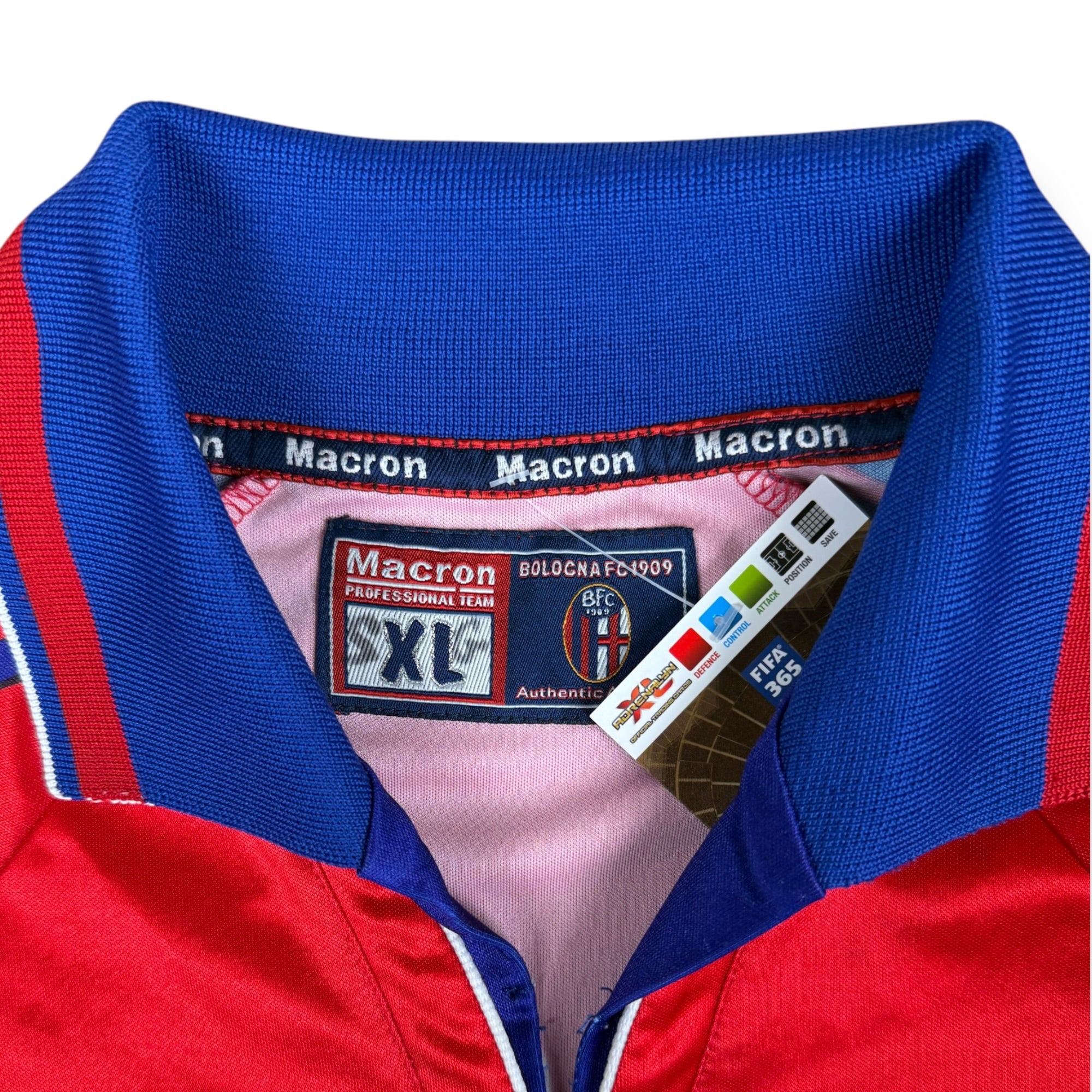 Bologna 2002 Training Shirt (XL)