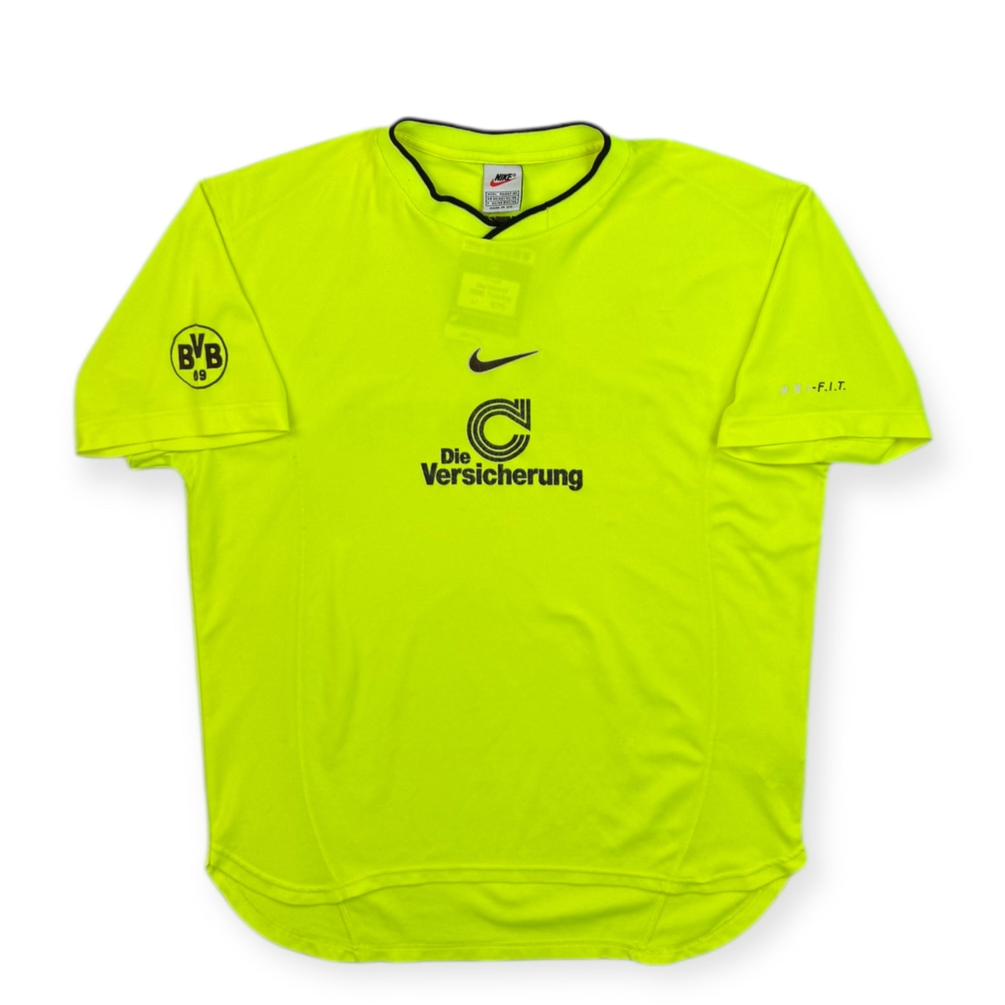 Borussia Dortmund 1996 Training Shirt (L)