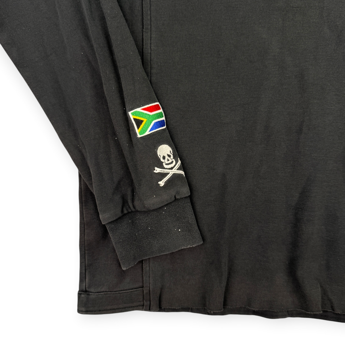 Orlando Pirates 2007 L/S T-Shirt (M)