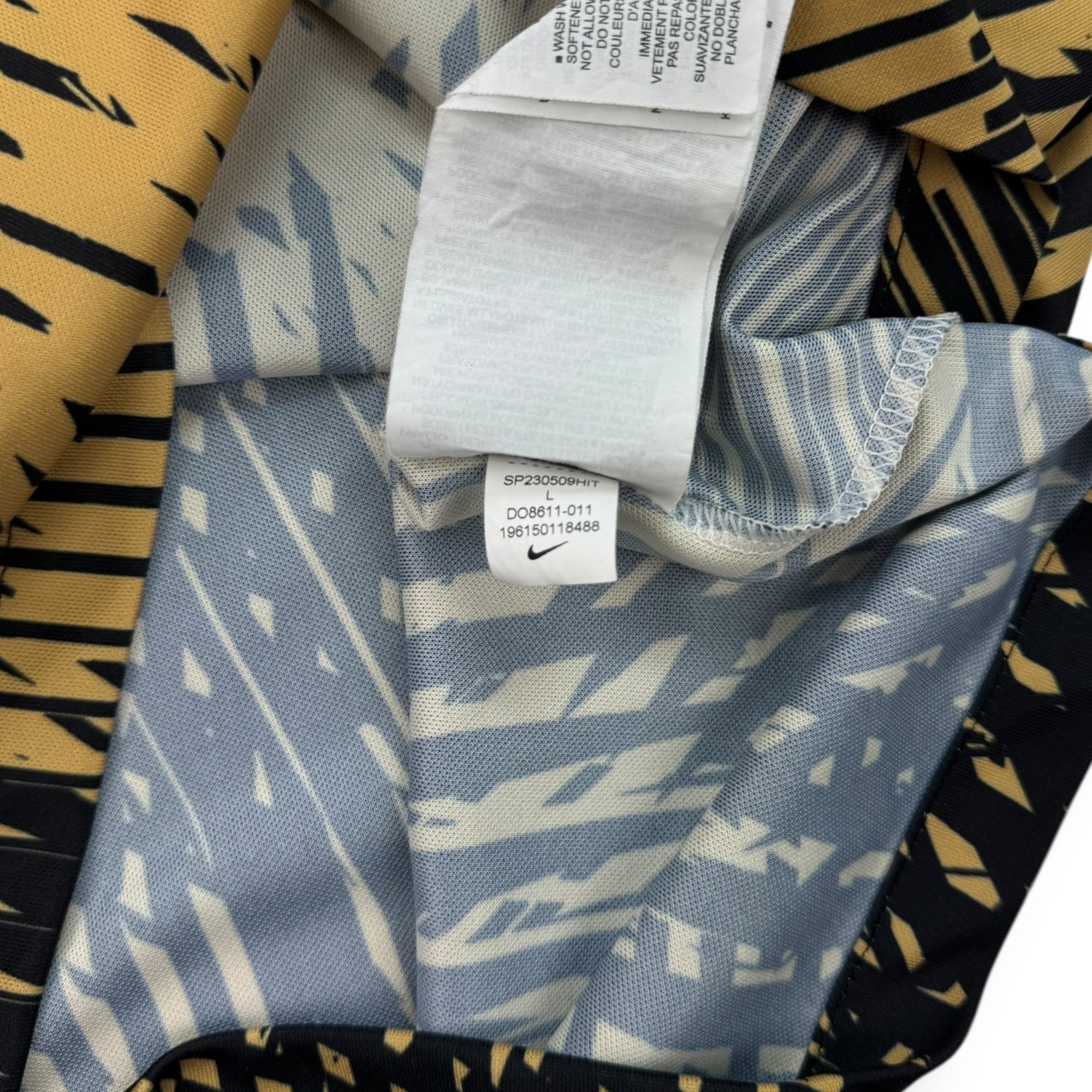 UNAM Pumas 2023 Pre Match Shirt (L)