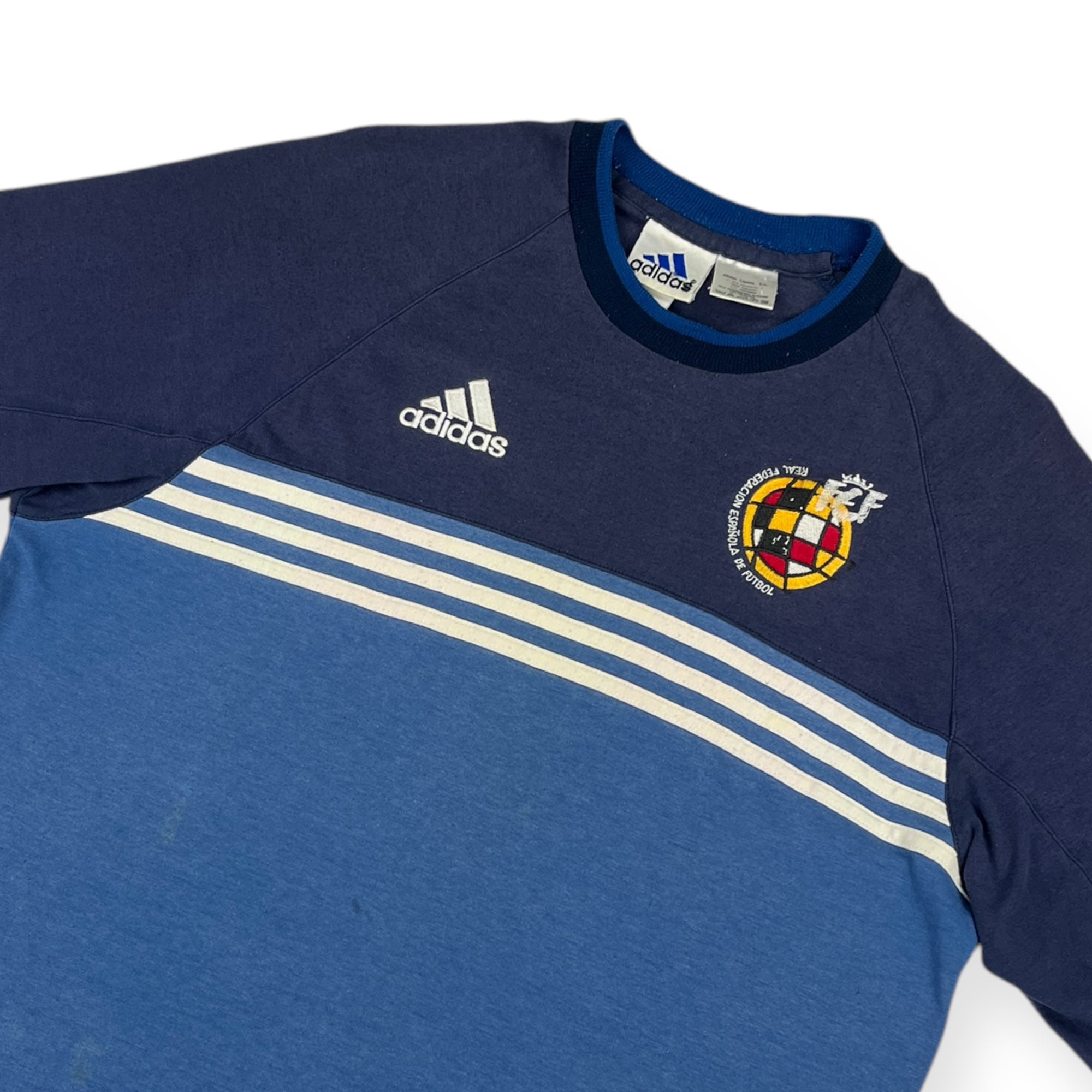 Spain 1998 Training Shirt (M)