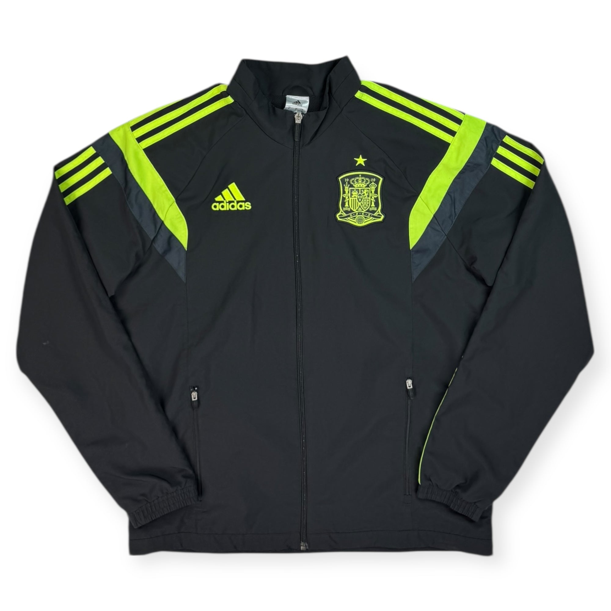 Spain 2014 Tracksuit Jacket (M)