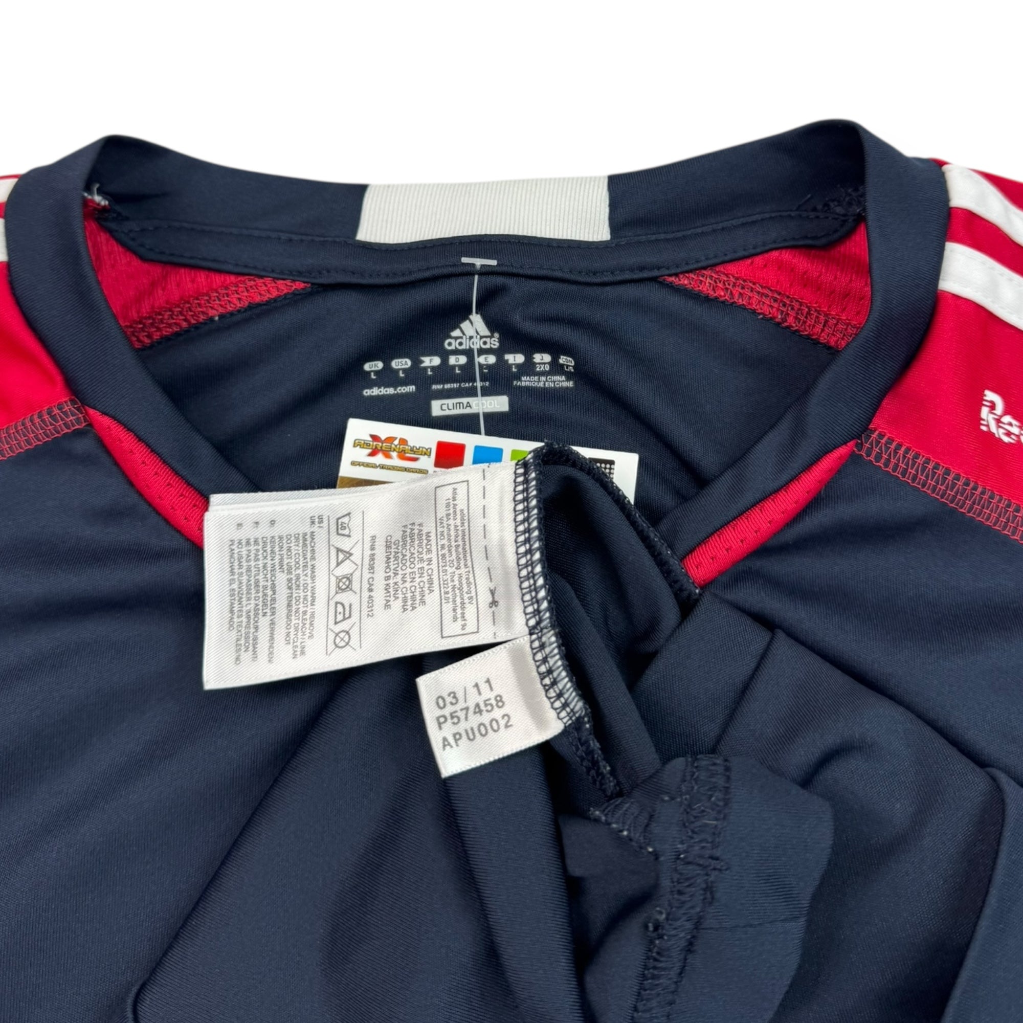 Red Bull New York 2012 Vest (L)