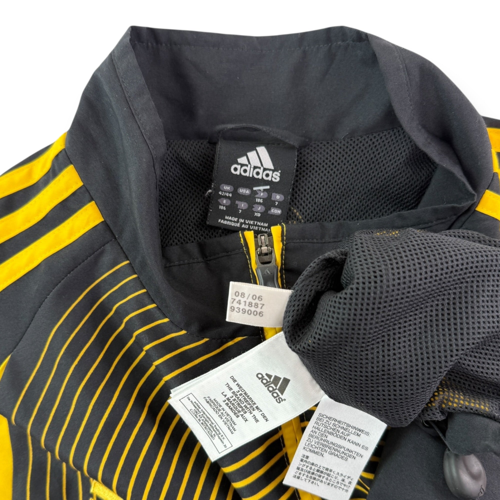 AIK 2006 Tracksuit Jacket (L)