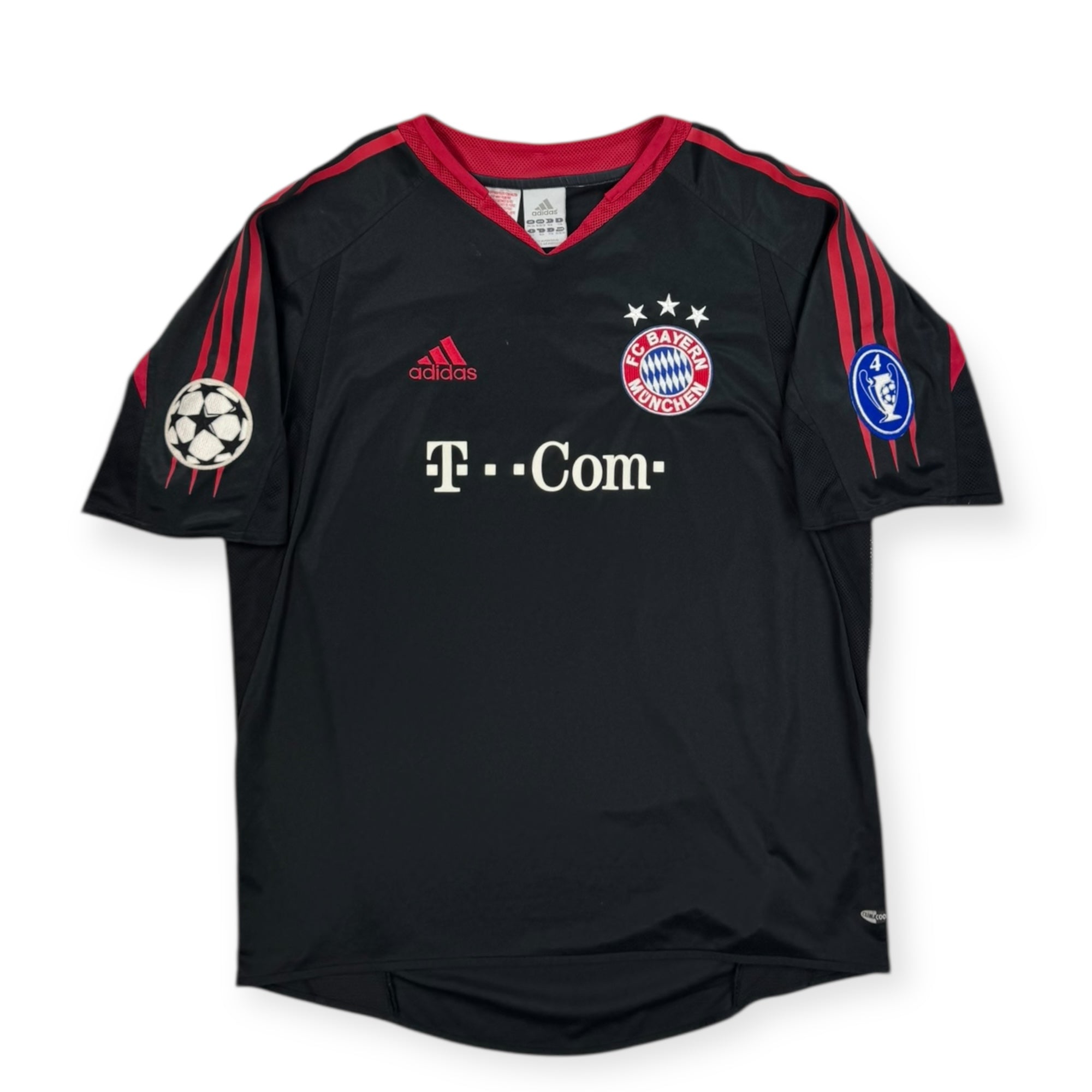 Bayern Munich 2004 Third Shirt (S)