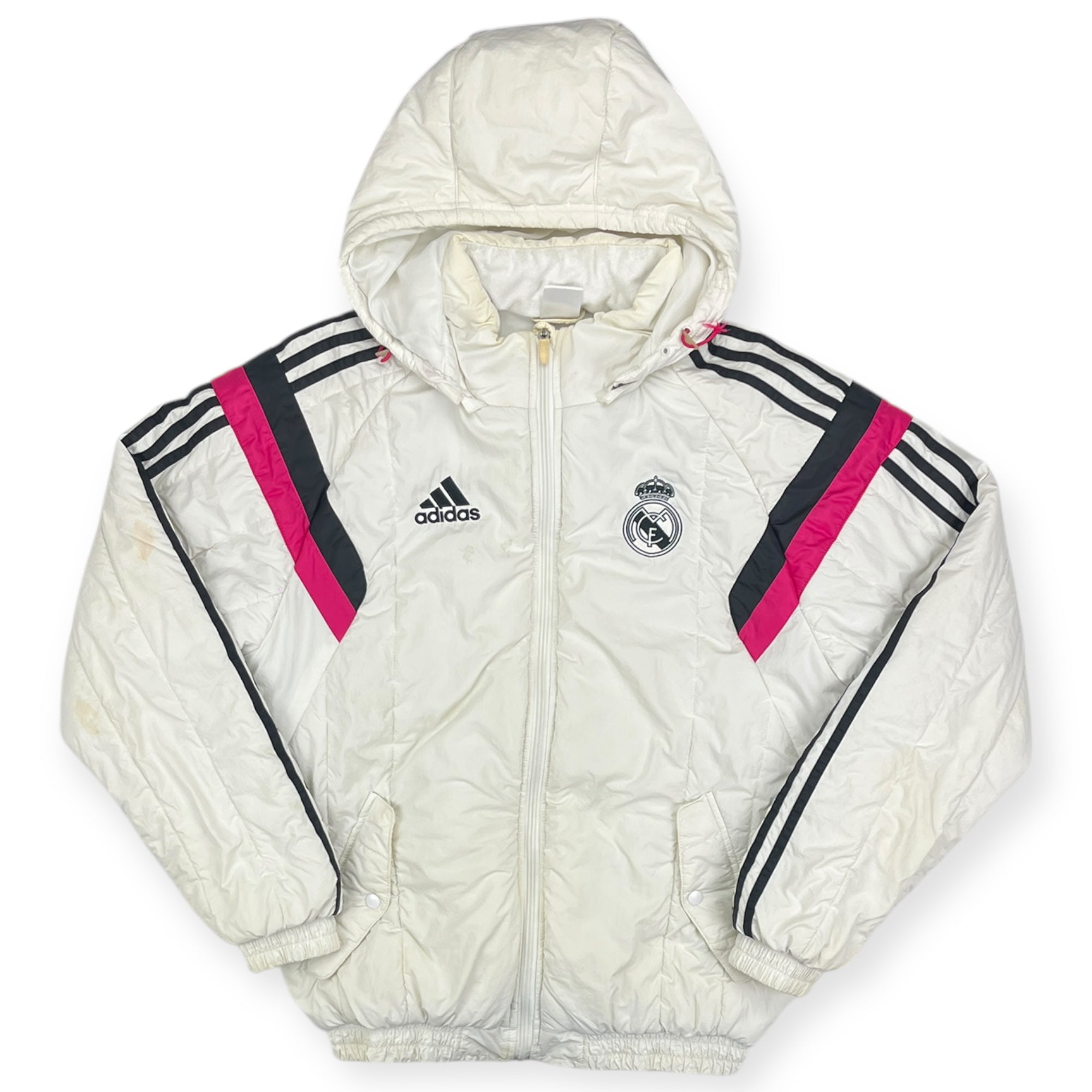 Real Madrid 2014 Coat (M)