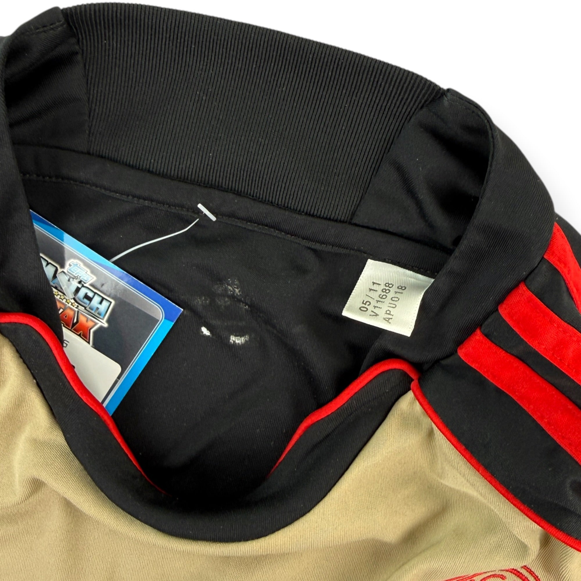 AC Milan 2011 L/S Training Shirt (M)