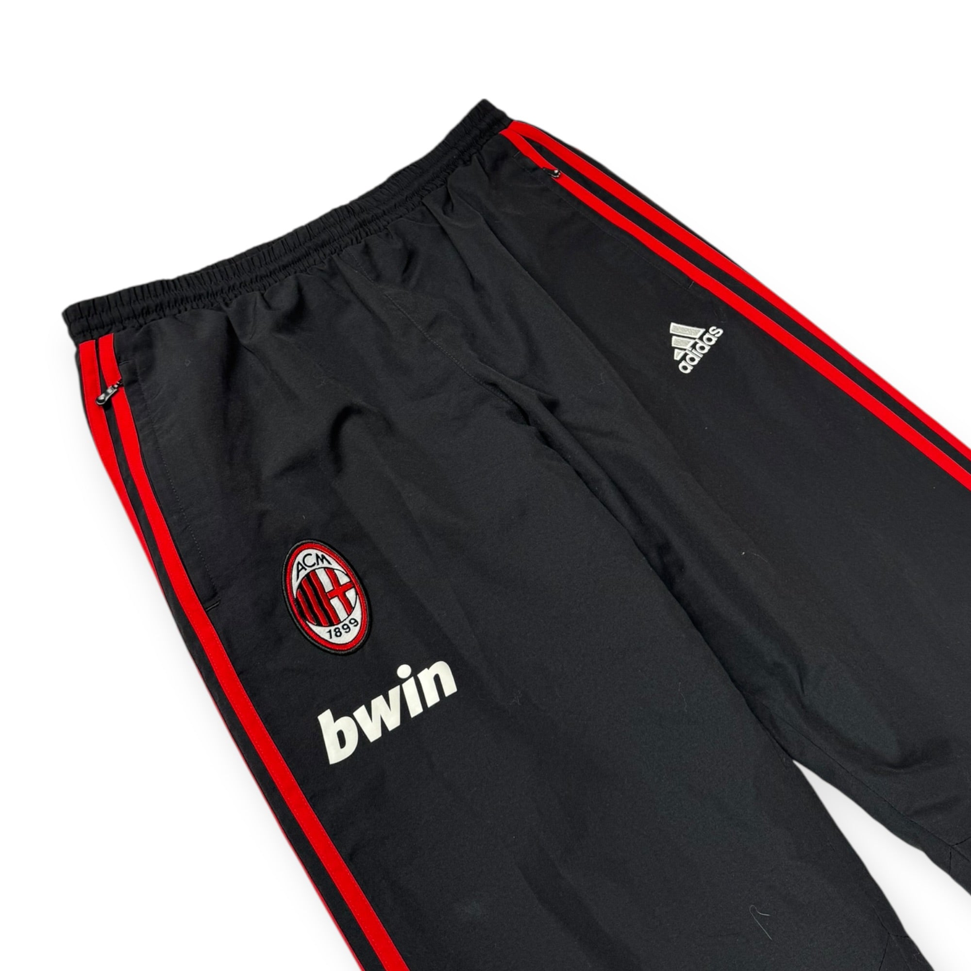 AC Milan 2007 Tracksuit Bottoms (M)