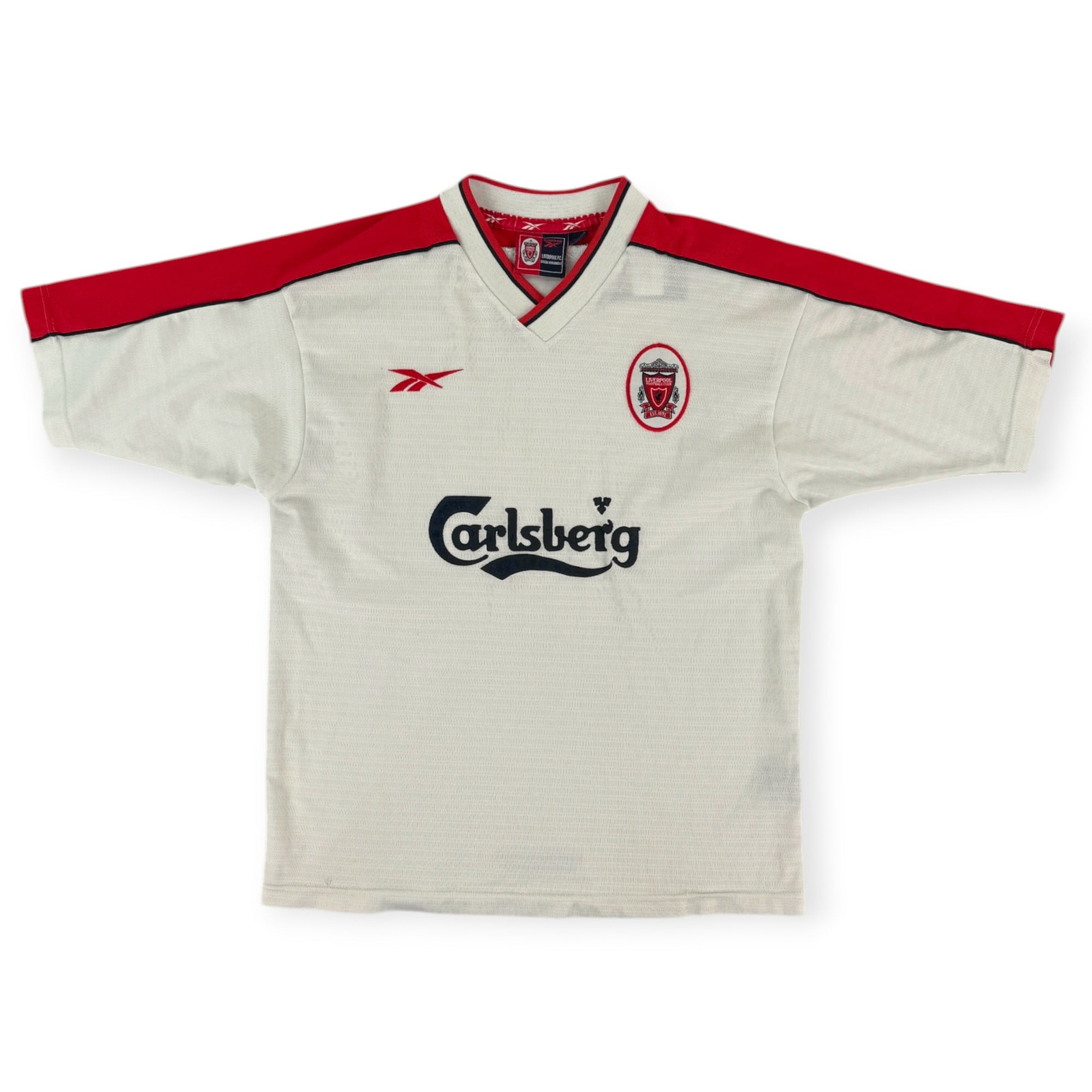 Liverpool 1998 Away Shirt (M)