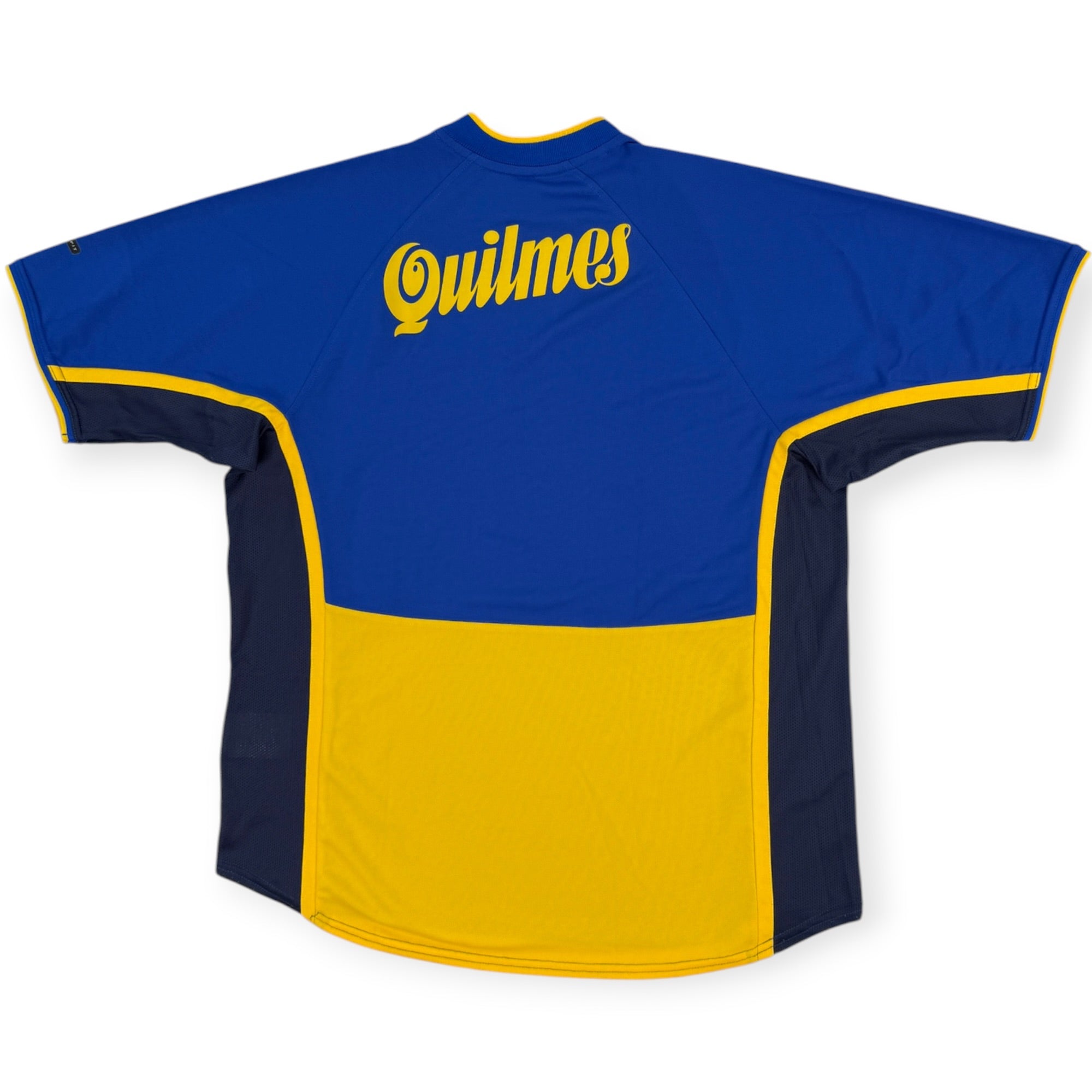 Boca Juniors 2001 Home Shirt (M)