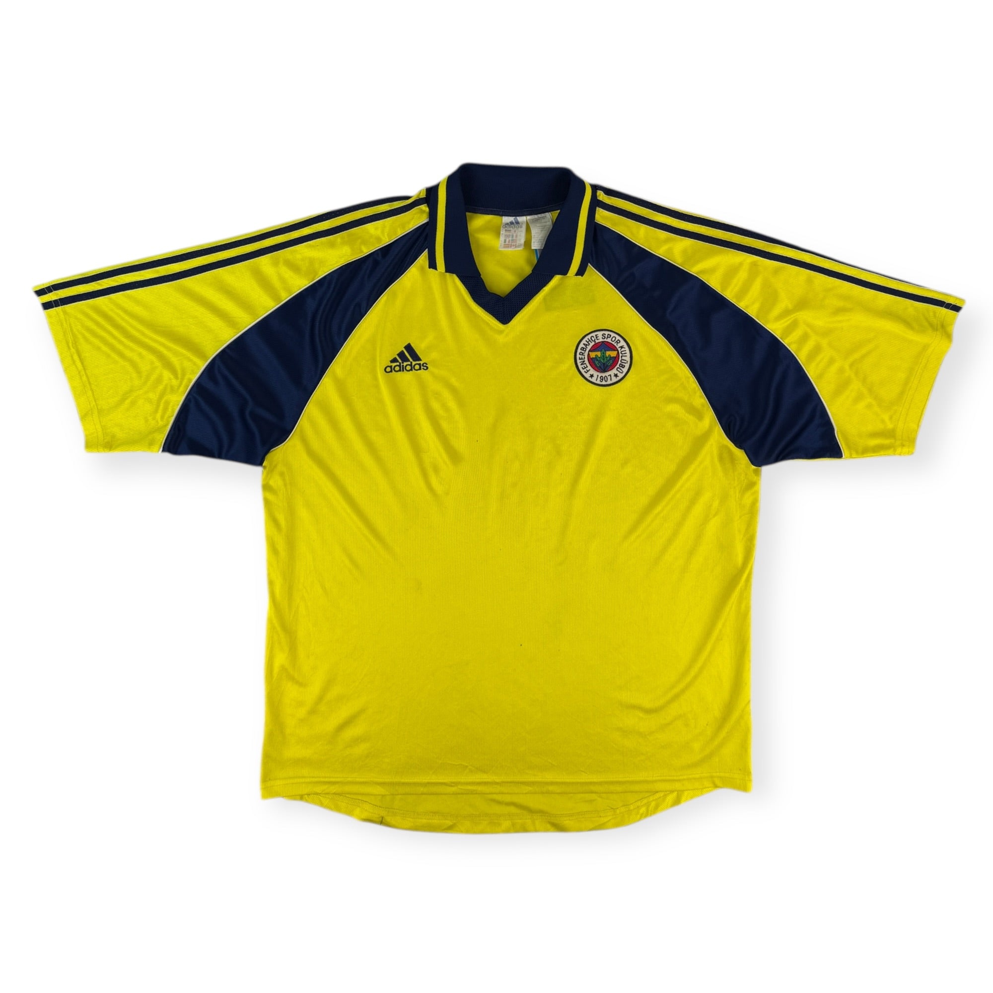 Fenerbahce 1999 Home Shirt (XL)