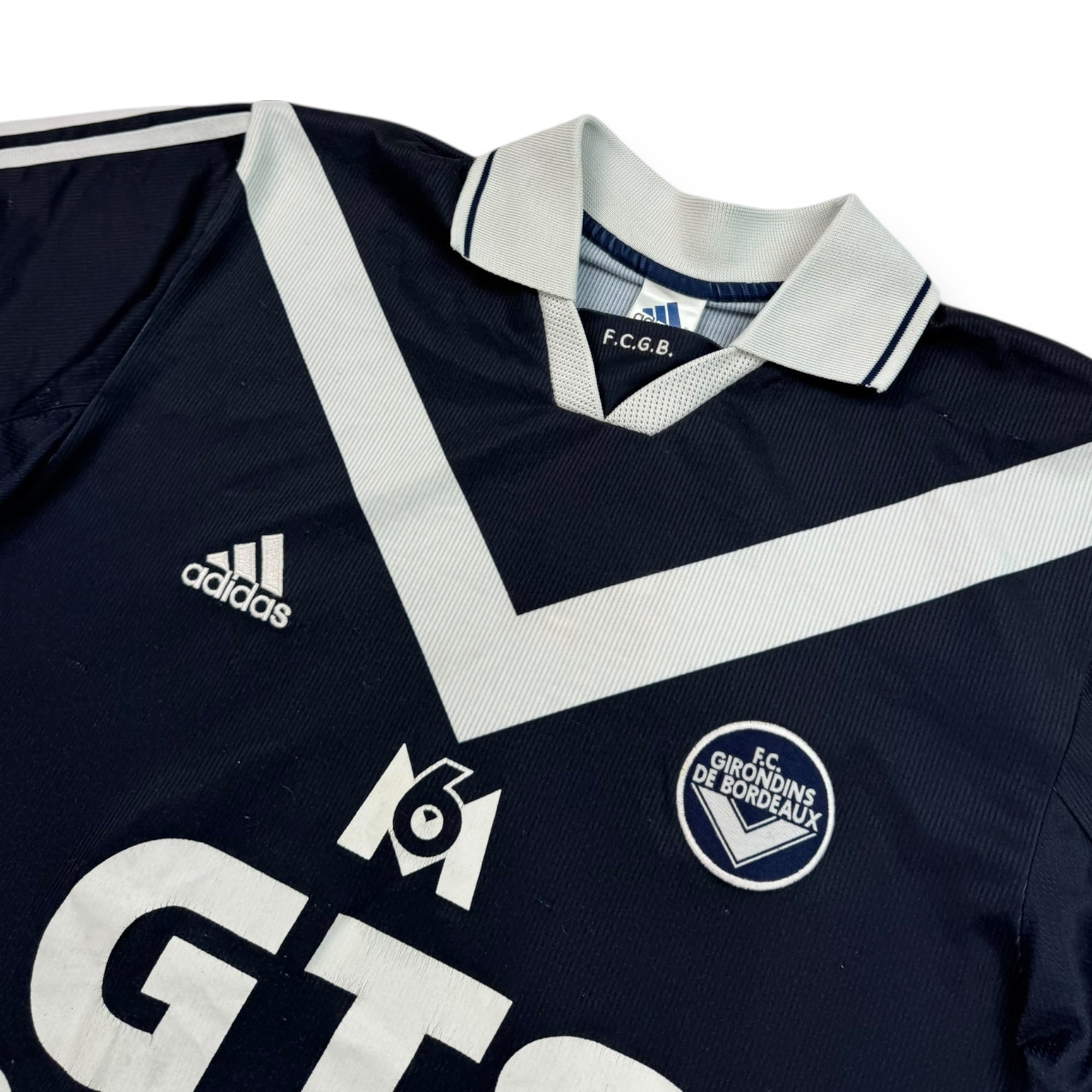 Bordeaux 1999 Home Shirt (S)