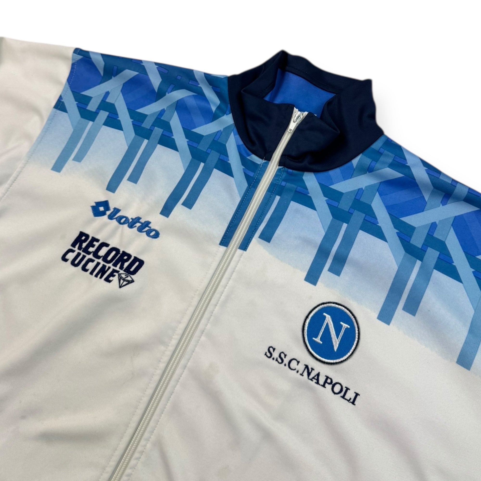Napoli 1994 Tracksuit Jacket (L)