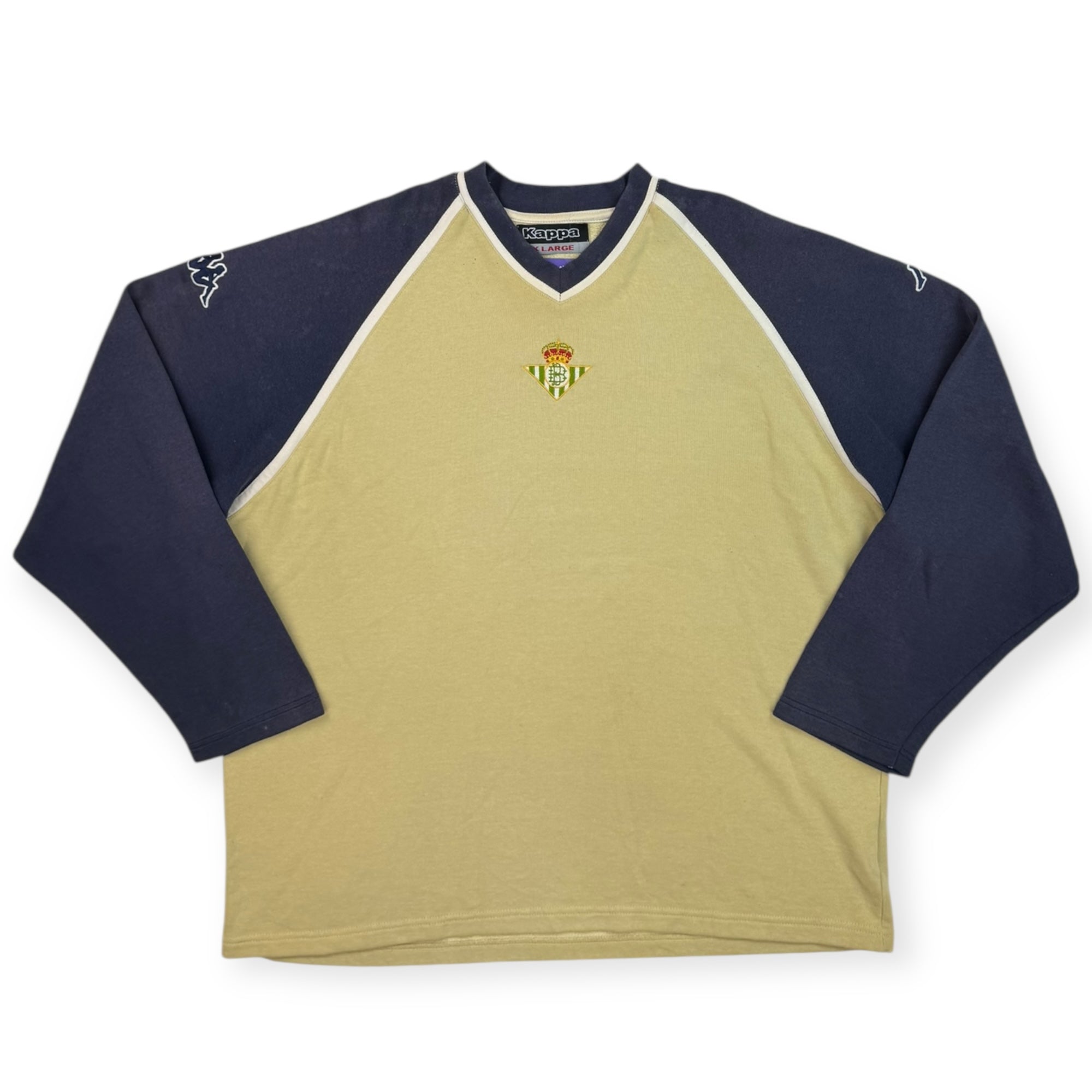 Real Betis 2000 Jumper (XL)